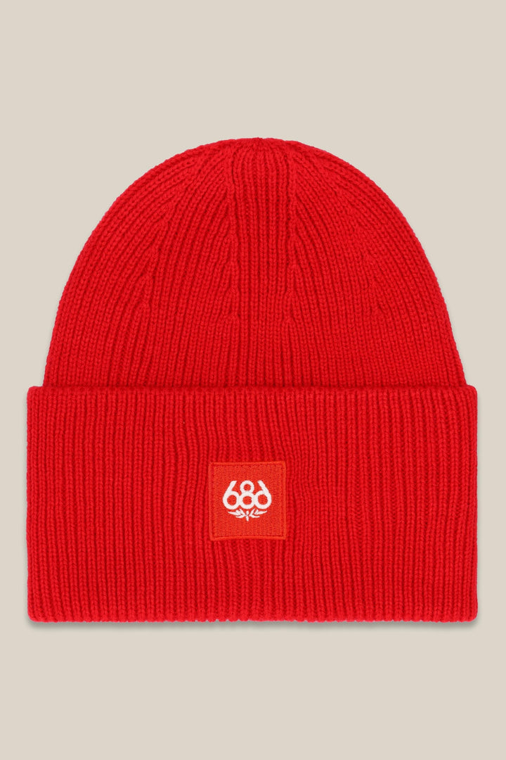 686 Big Cuff Beanie — FLARE
