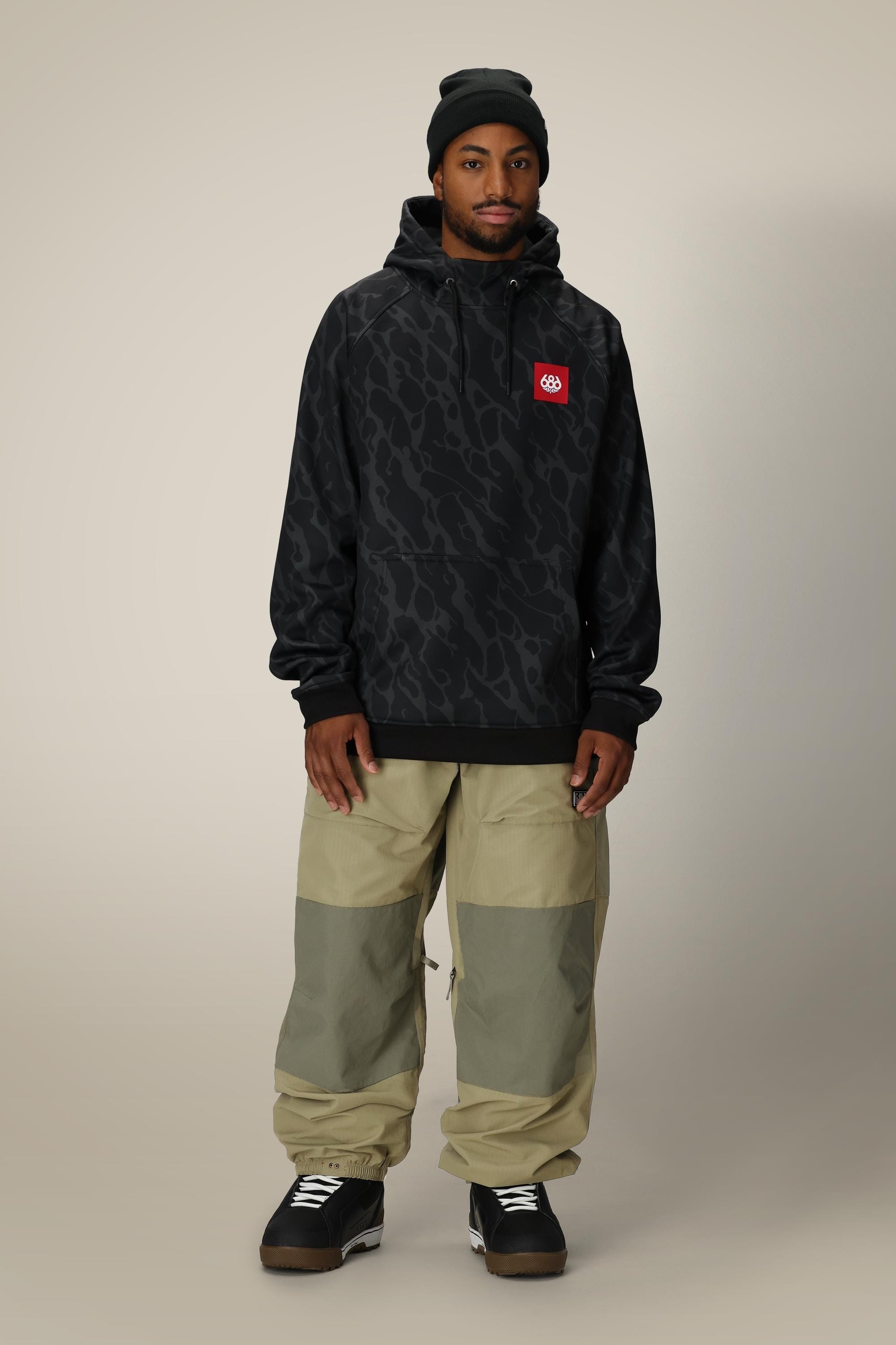 686 Women's Bonded Fleece Pullover Hoody – 686.com