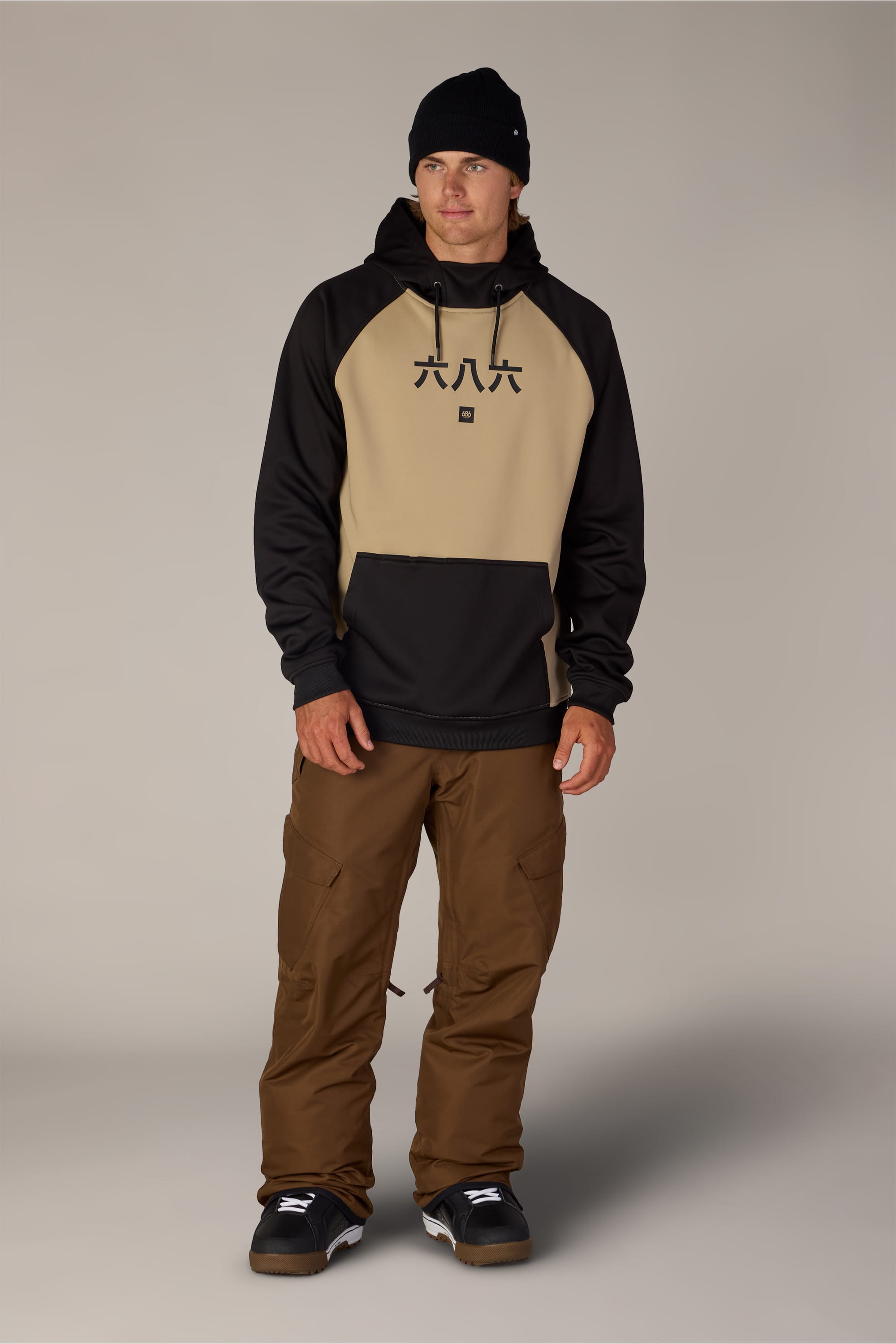 686 Men's Bonded Fleece Pullover Hoody – 686.com