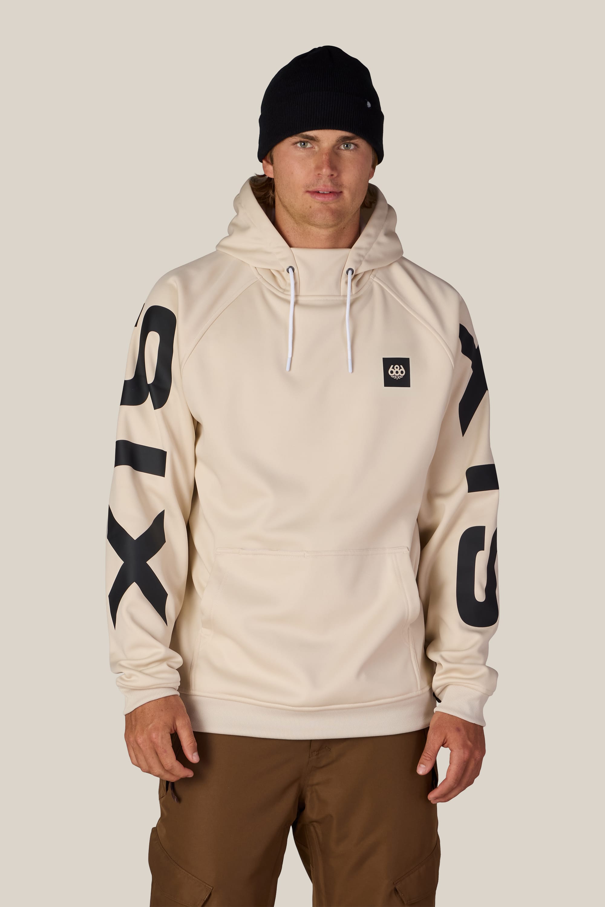 686 Men's Bonded Fleece Pullover Hoody – 686.com