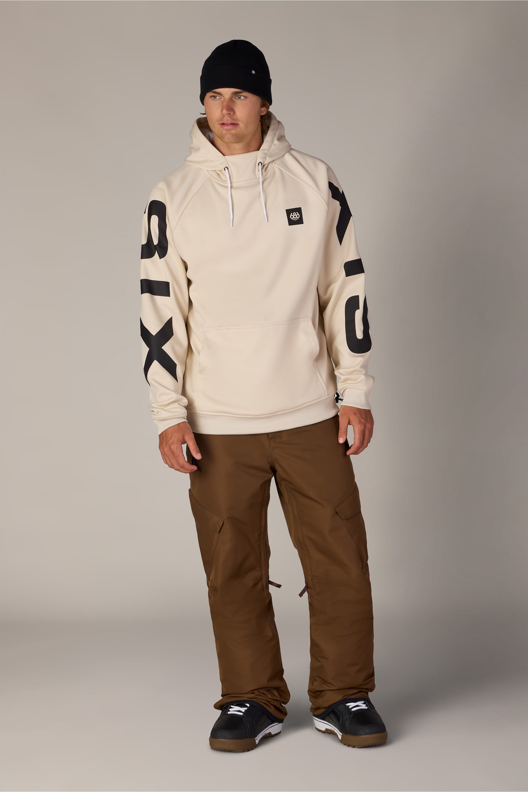 686 Men's Bonded Fleece Pullover Hoody – 686.com