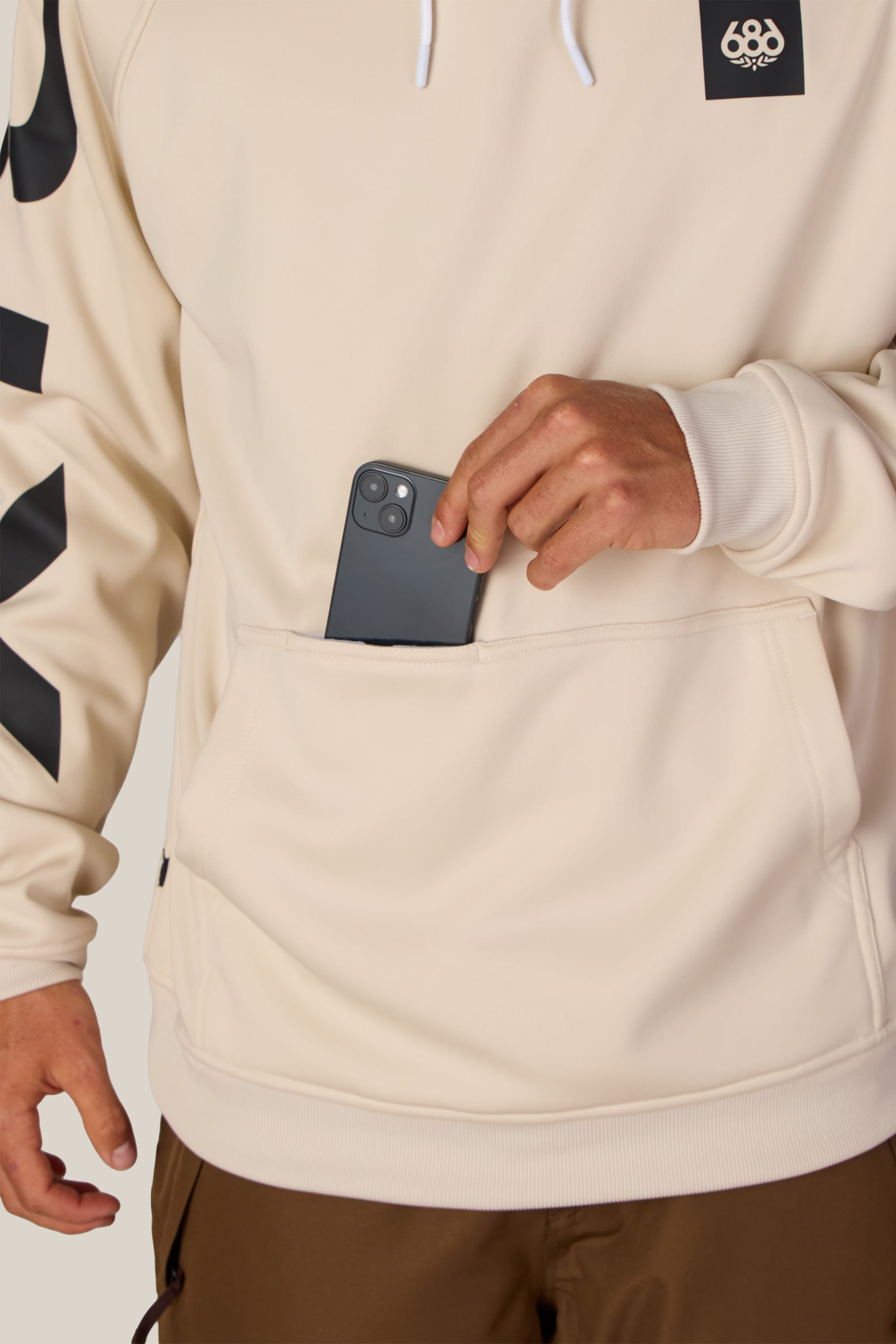 686 Men's Bonded Fleece Pullover Hoody – 686.com