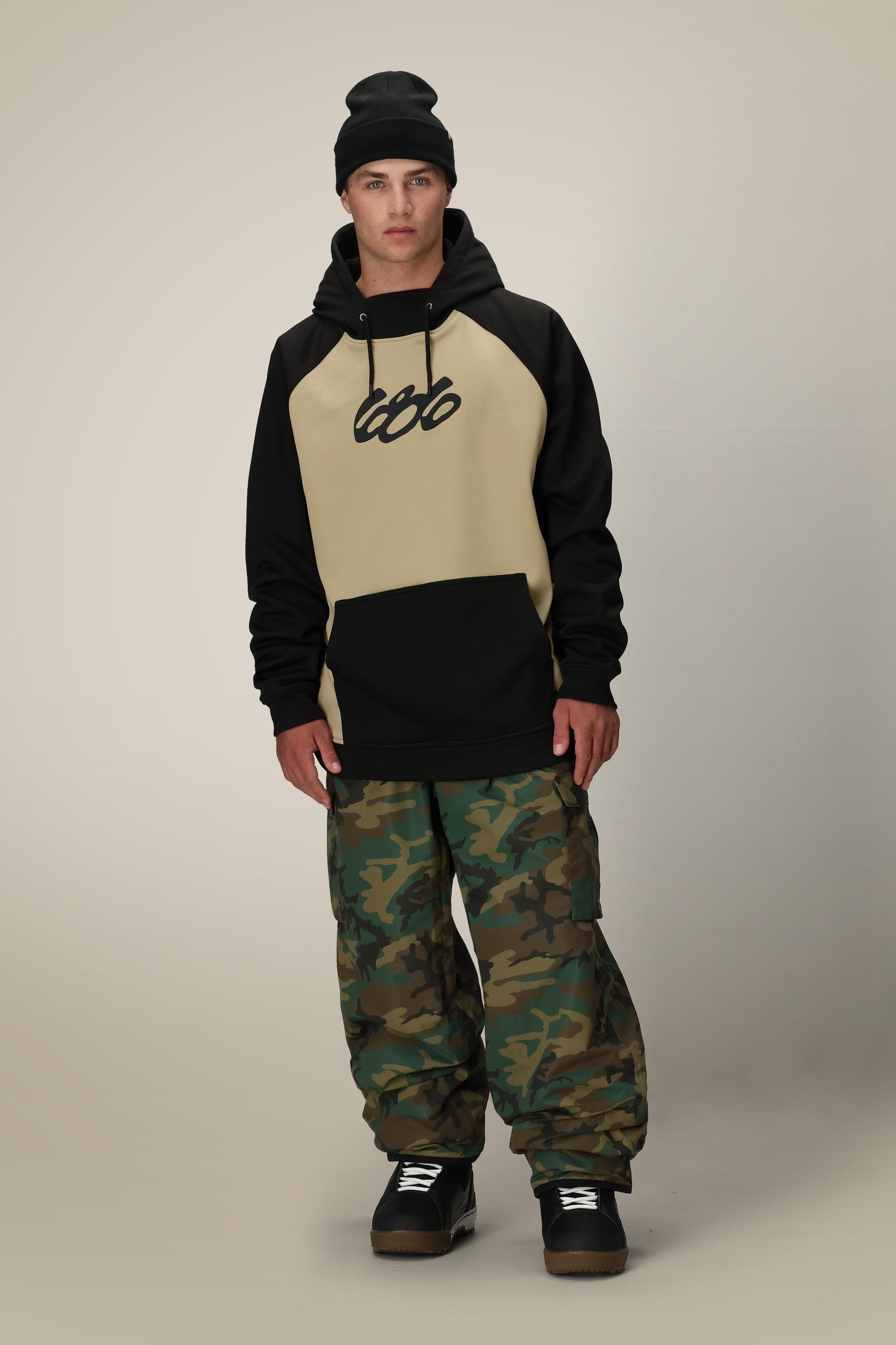 686 Men's Bonded Fleece Pullover Hoody – 686.com
