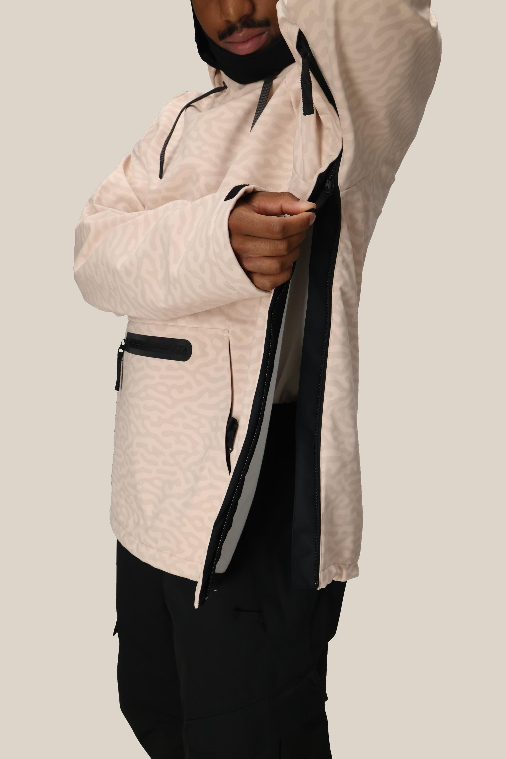 686 Men's Waterproof Hyperchromic Pullover Hoody