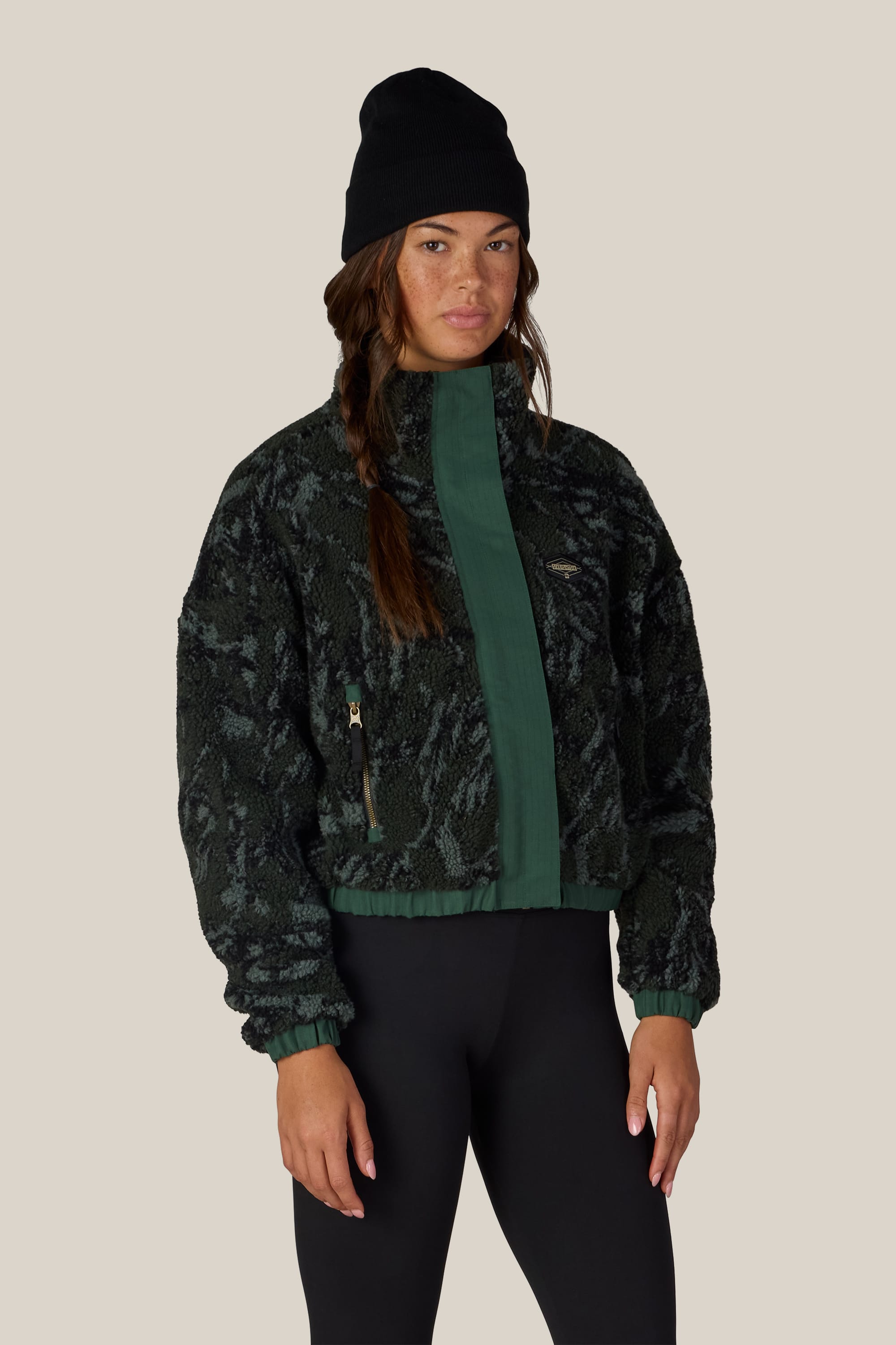 686 Women's Outpost Sherpa Jacket – 686.com