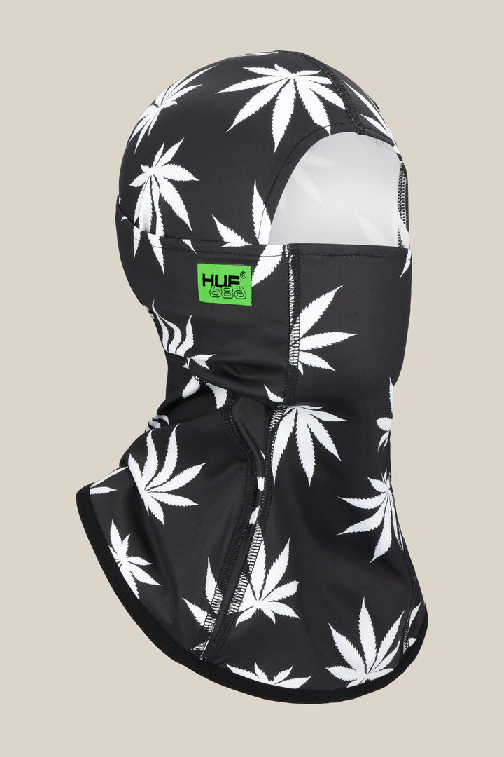 686 Alpha Hinged Balaclava — HUF PLANTLIFE (vista 2)