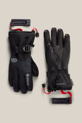 686 Men's GORE-TEX® Leather Linear™ Glove - BLACK