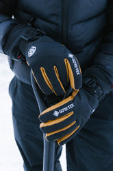 686 Men's GORE-TEX® Leather Linear™ Glove - NATURAL