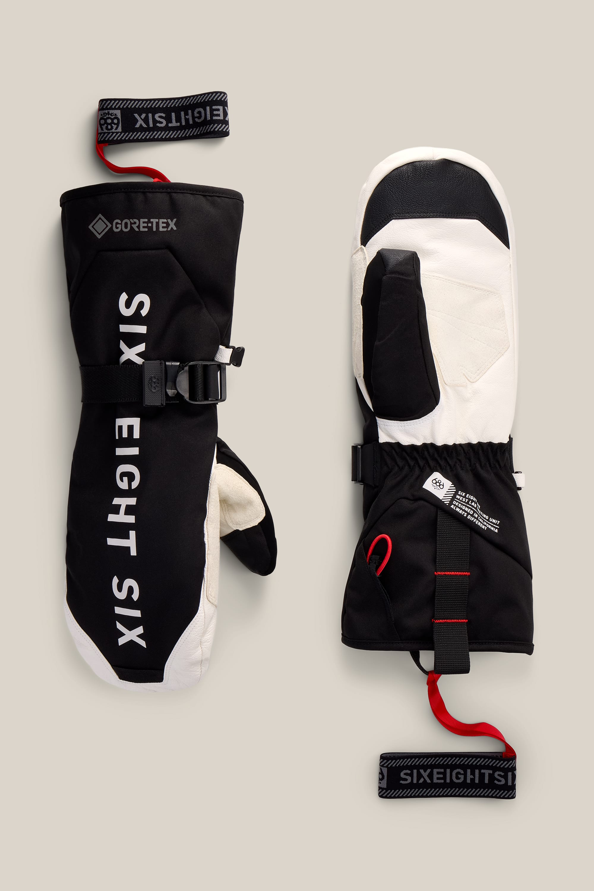 686 Men's GORE-TEX® Leather Deep Days™ Mitt – 686.com
