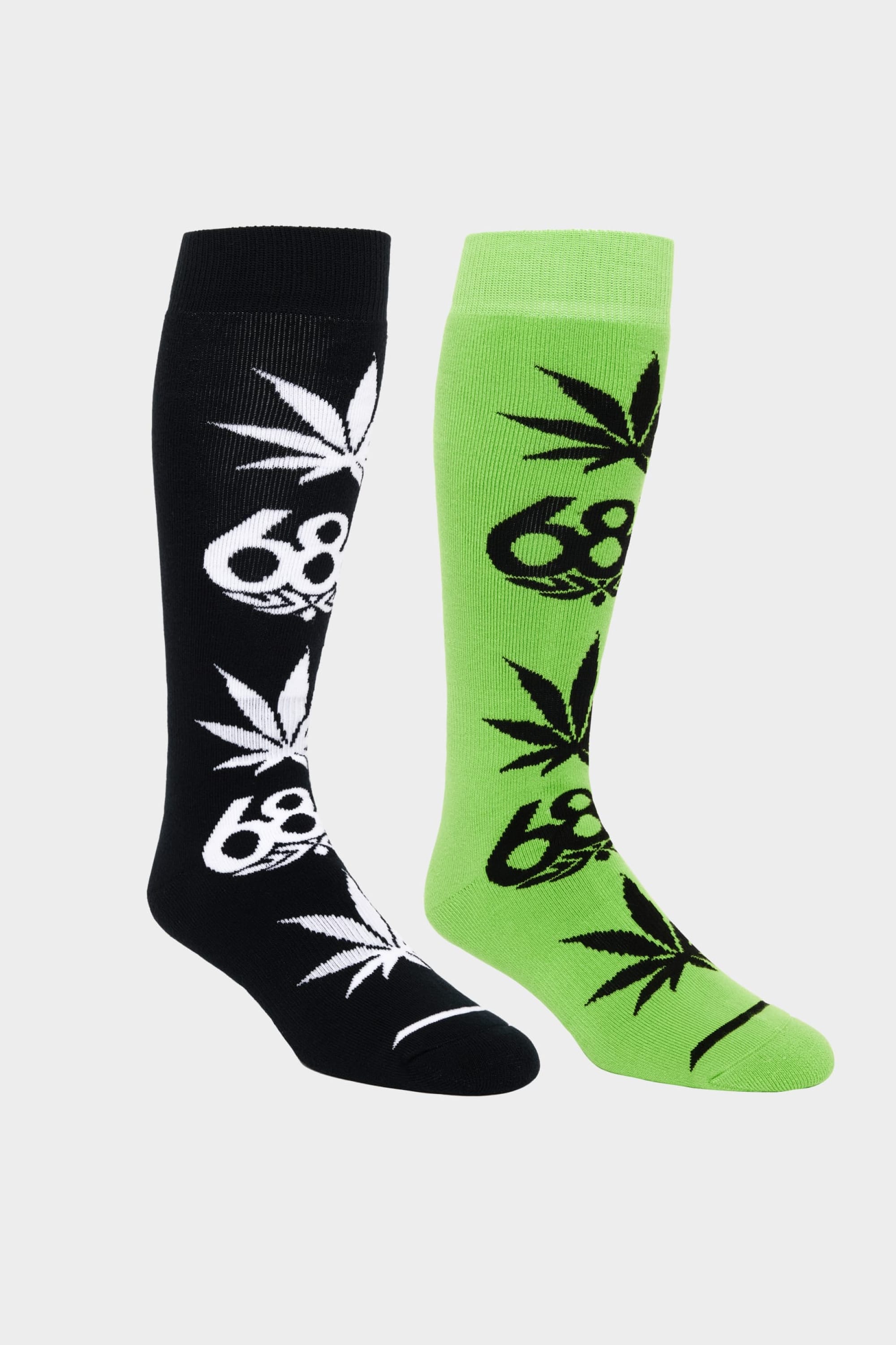 686 HUF Socks - 2 Pack