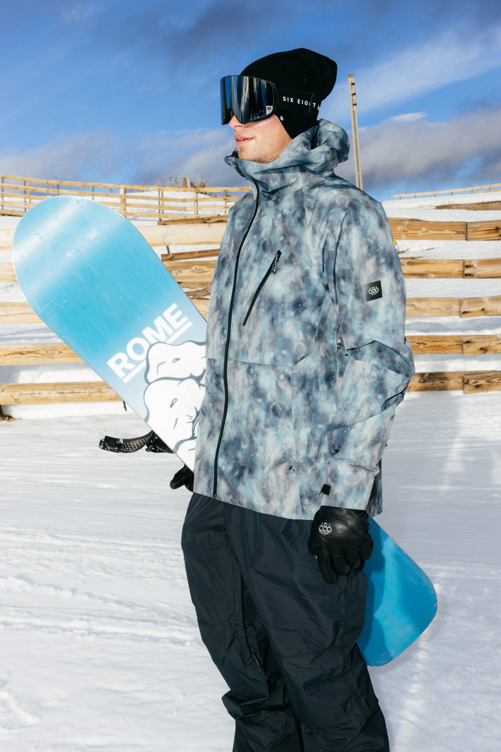 スノーボード 686 HYDRA THERMAGRAPH JACKET 686 Men's Hydra™ Thermagraph® Jacket – 686.com