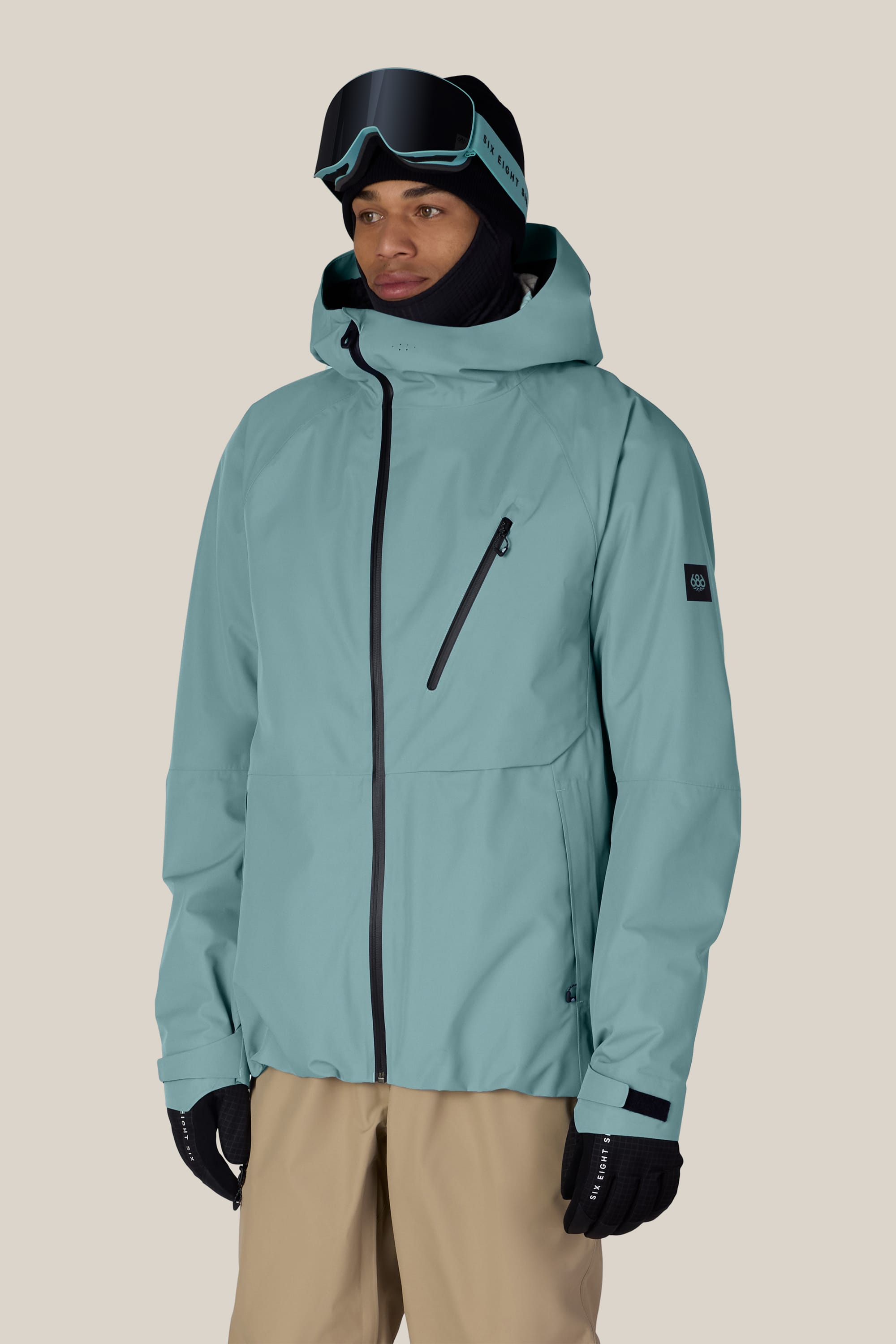 686 Men's Hydra™ Thermagraph® Jacket – 686.com