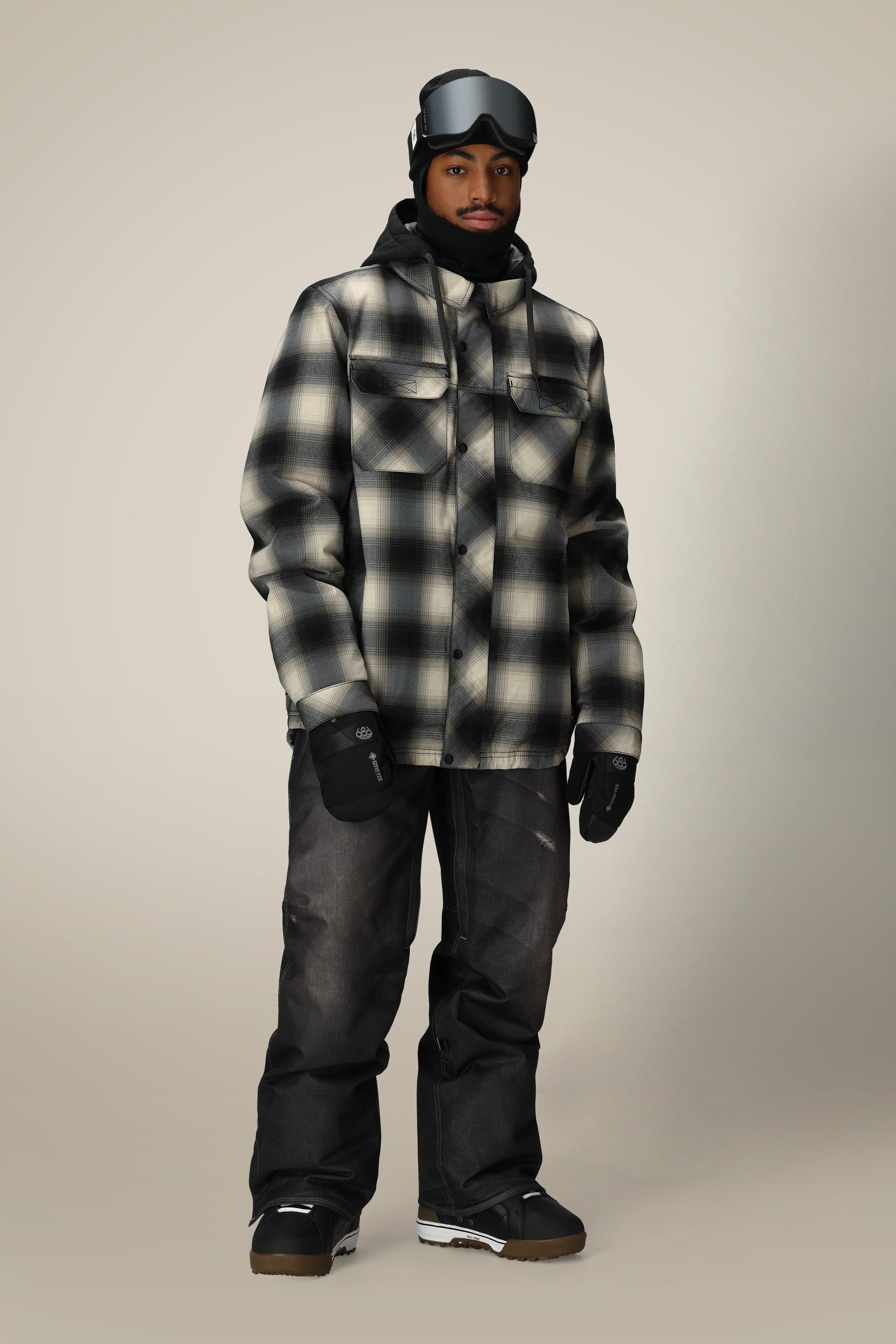 686 Men's Woodland™ Insulated Jacket – 686.com
