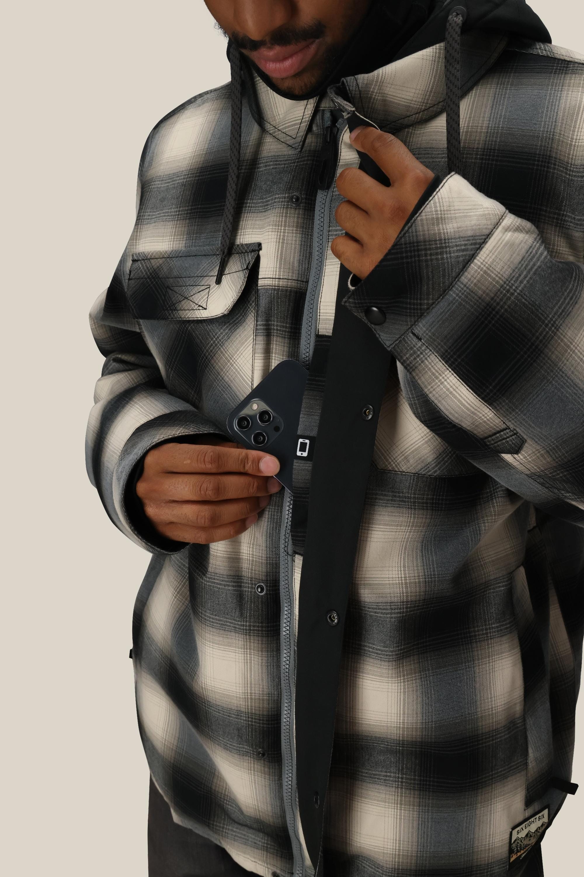 686 Men's Woodland™ Insulated Jacket – 686.com