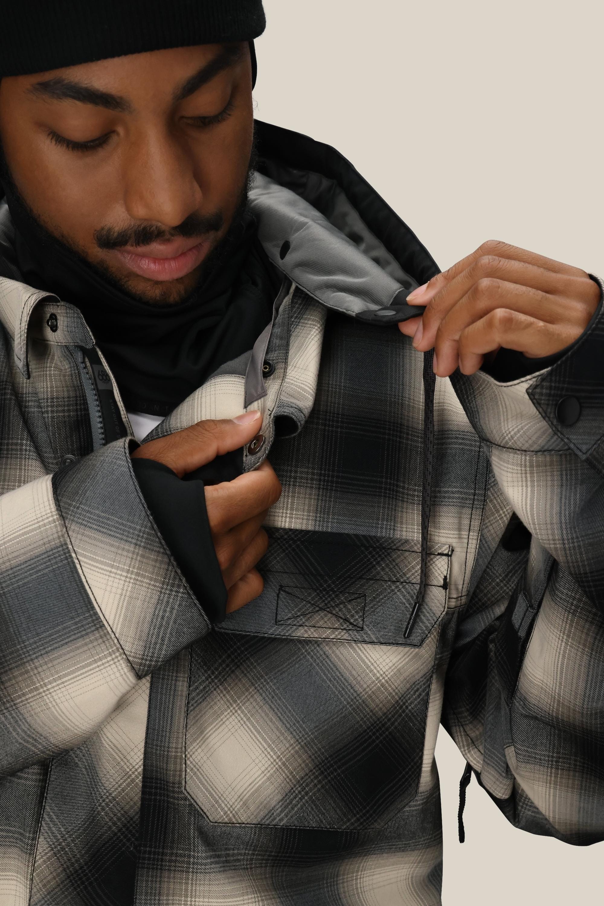686 Men's Woodland™ Insulated Jacket – 686.com
