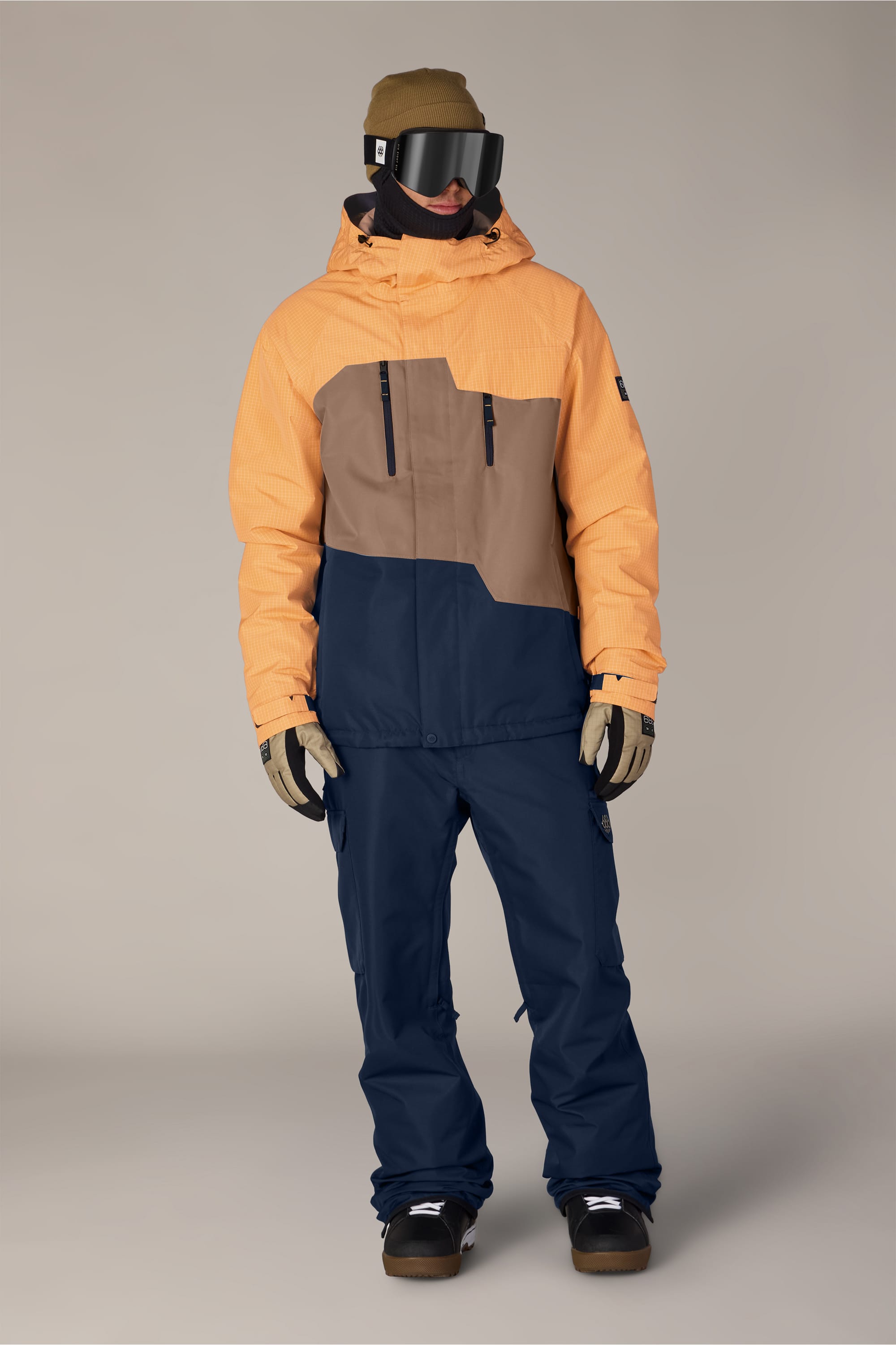 686スノーボードウェアジャケットGEO INSULATED JACKETスノボ Men's Geo™ Insulated Jacket – 686.com