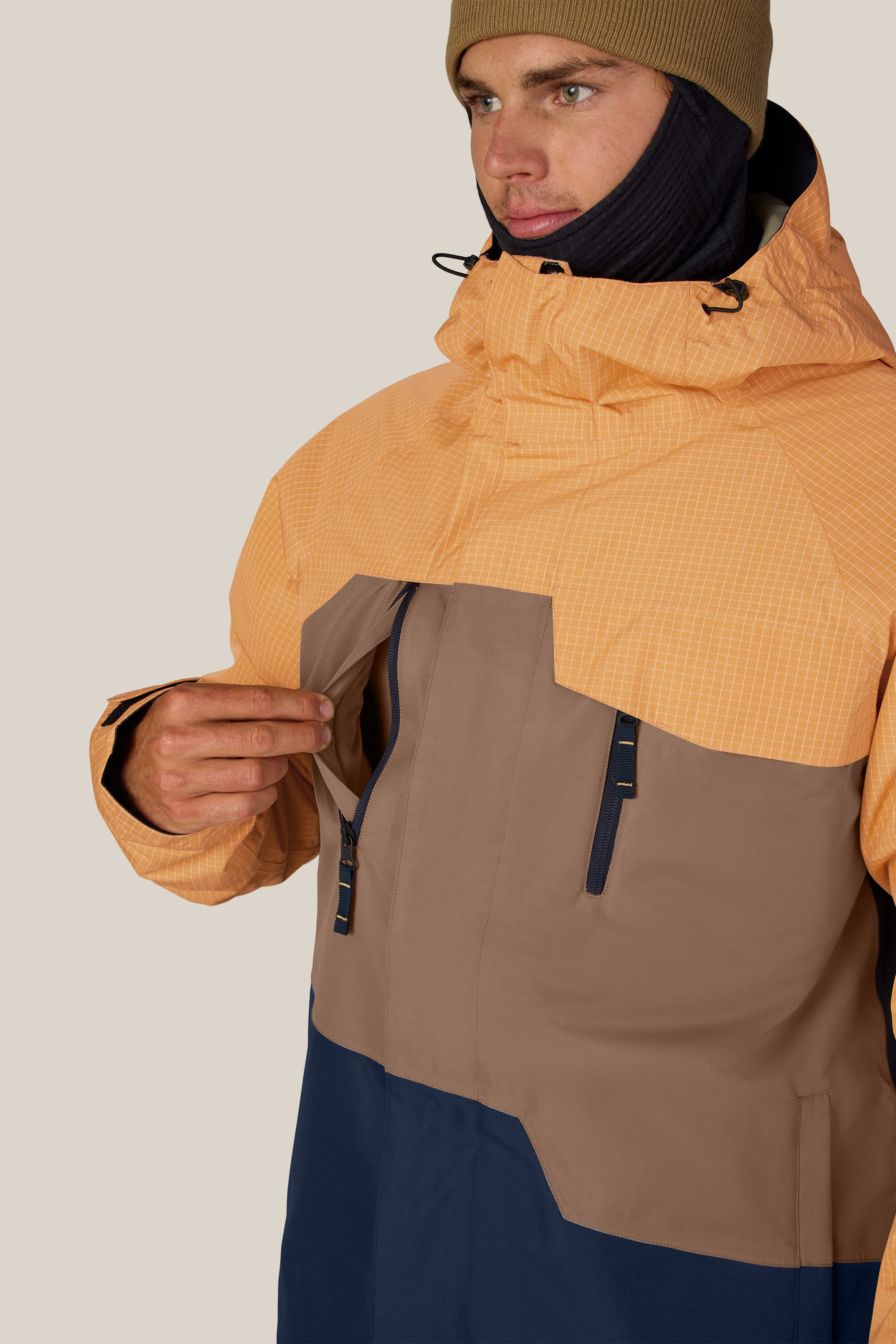 Men's Geo™ Insulated Jacket – 686.com