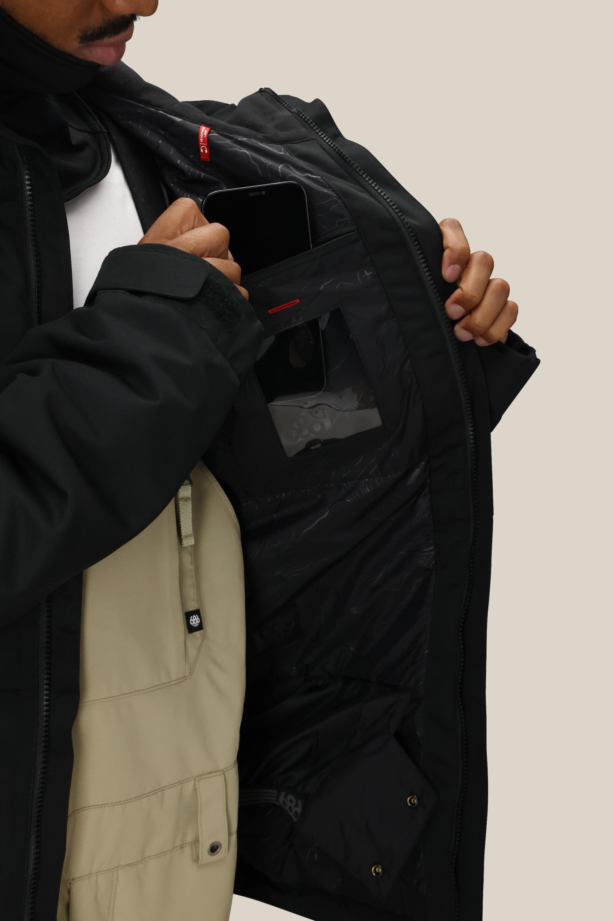 686 Men's Foundation™ Insulated Jacket – 686.com