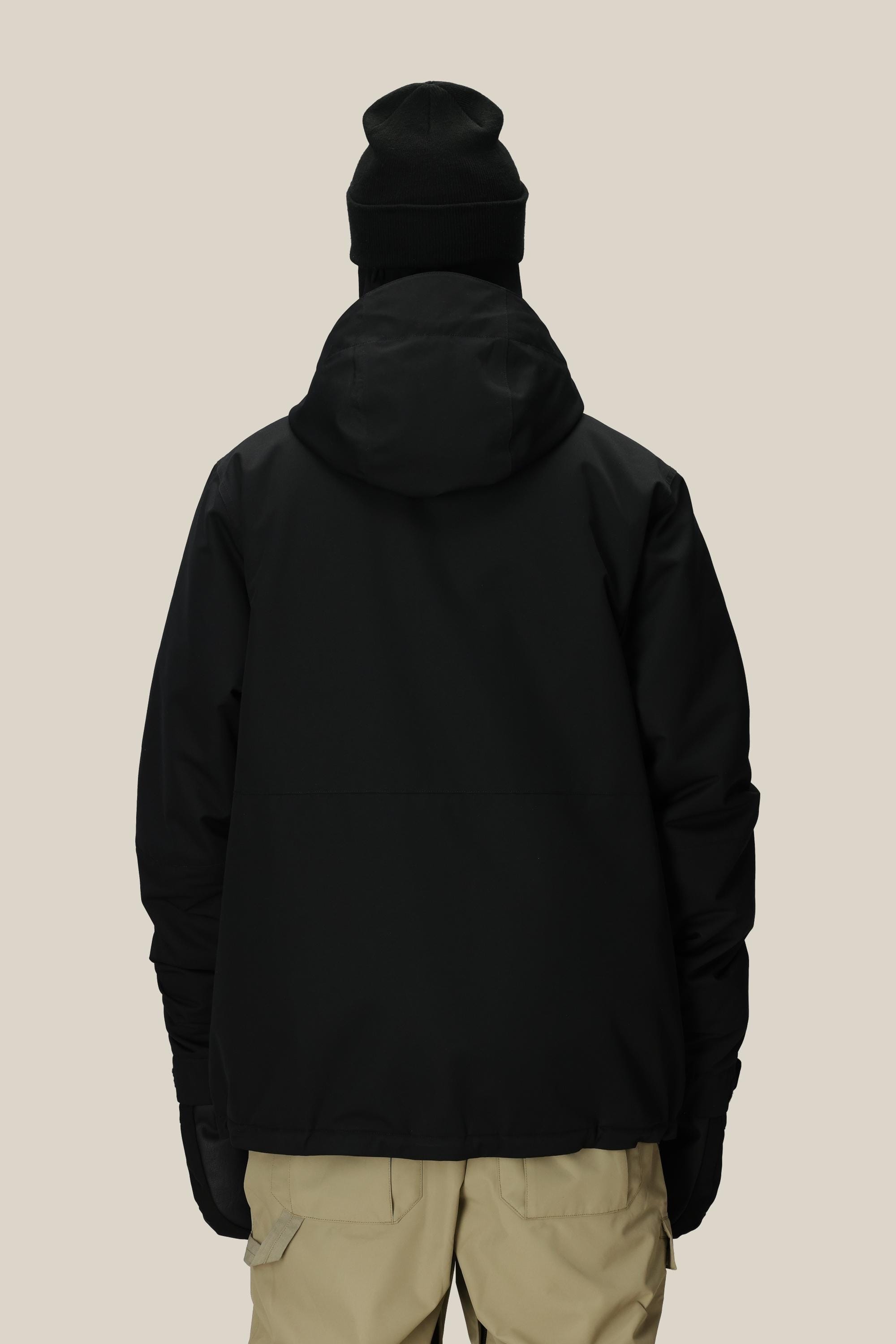 686 Men's Foundation™ Insulated Jacket – 686.com
