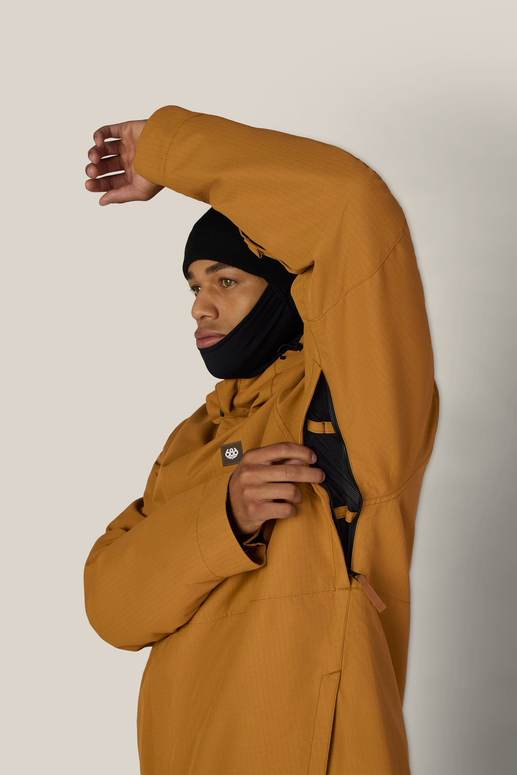 686 Men's Foundation™ Insulated Jacket – 686.com