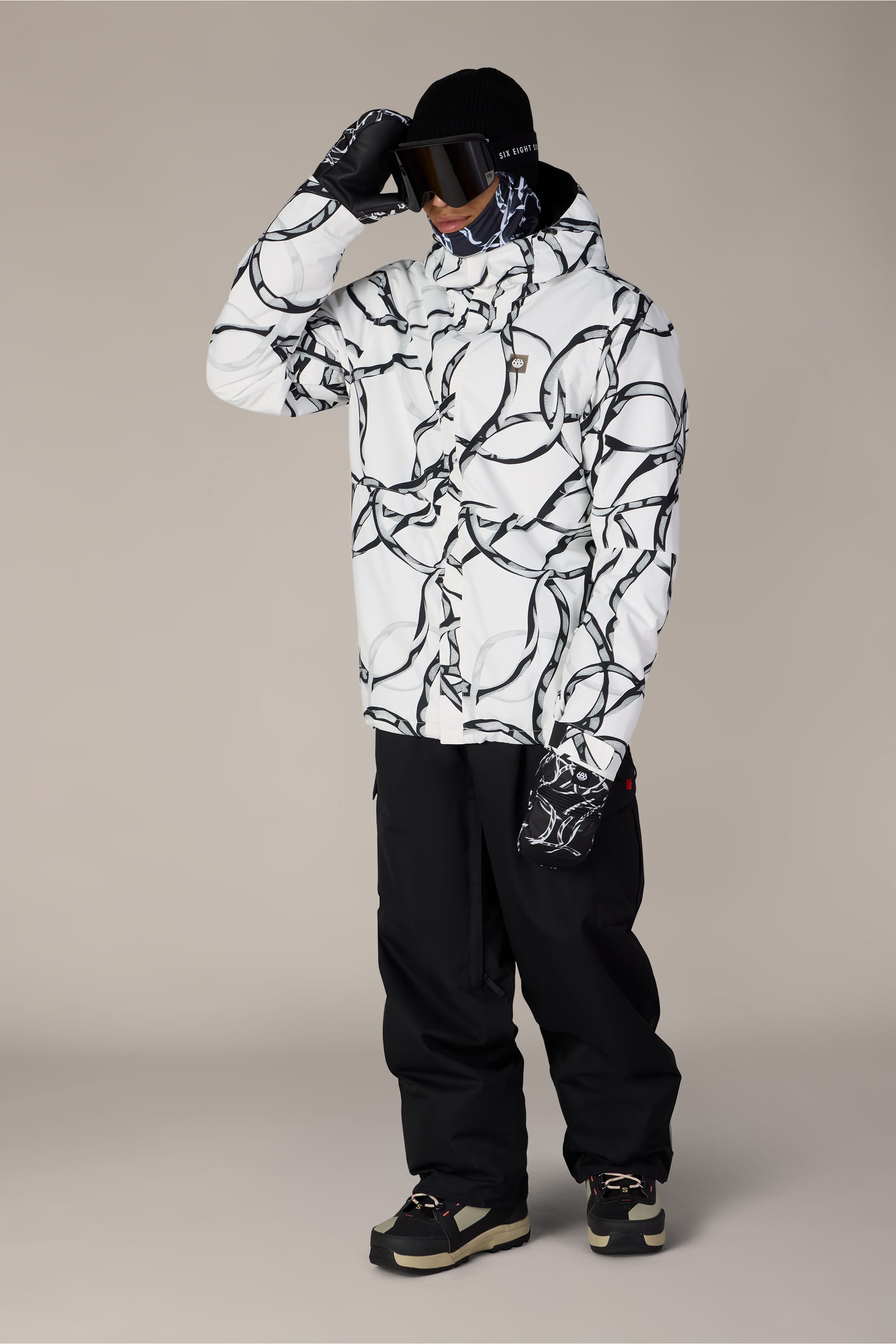 686 Men's Foundation™ Insulated Jacket – 686.com