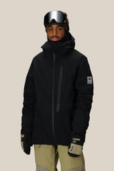 686 Men's GORE-TEX® GT Thermagraph® Jacket - BLACK