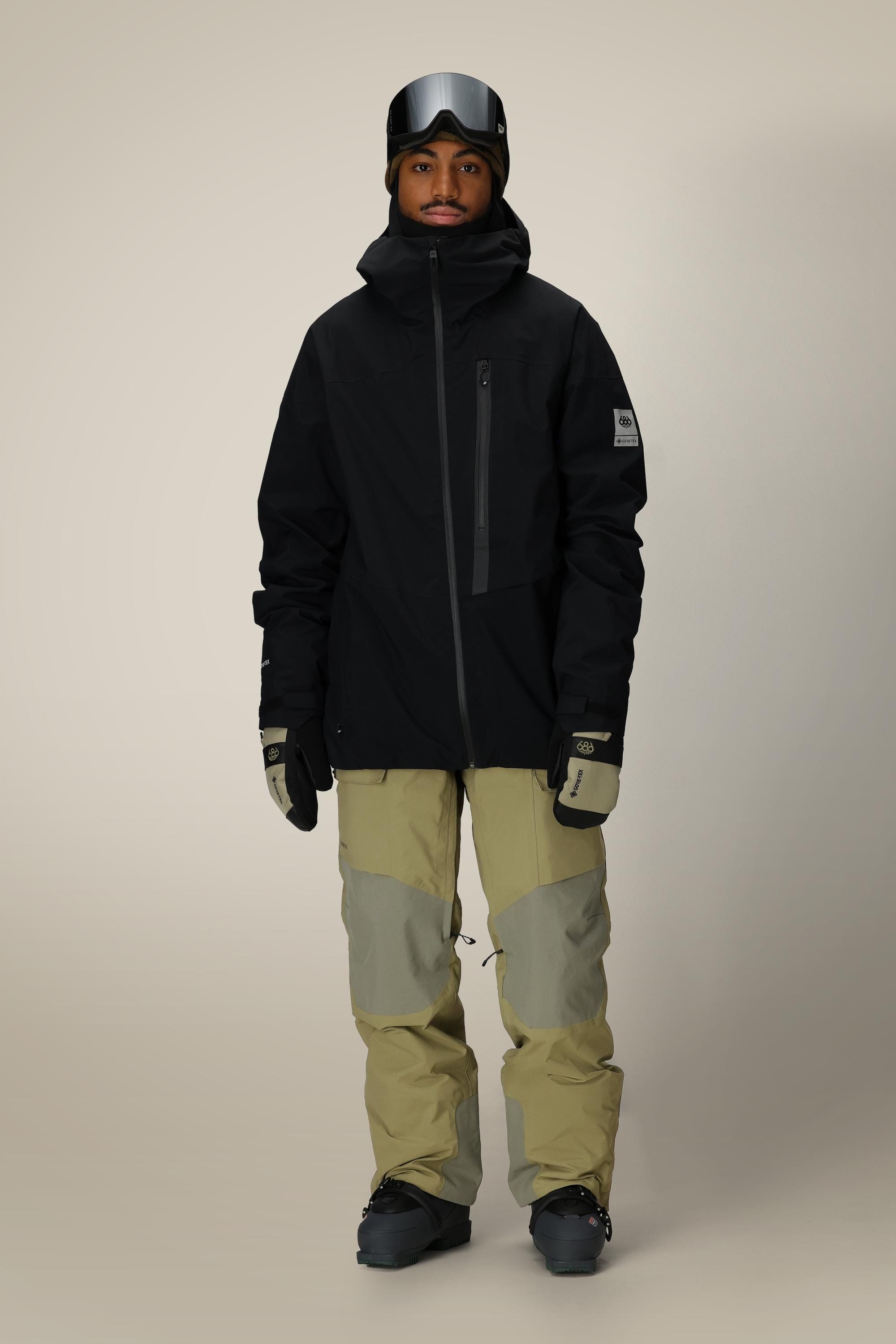 686 GORE-TEX GT Jacket PANTS上下セット 686 Men's GORE-TEX® GT Thermagraph® Jacket – 686.com