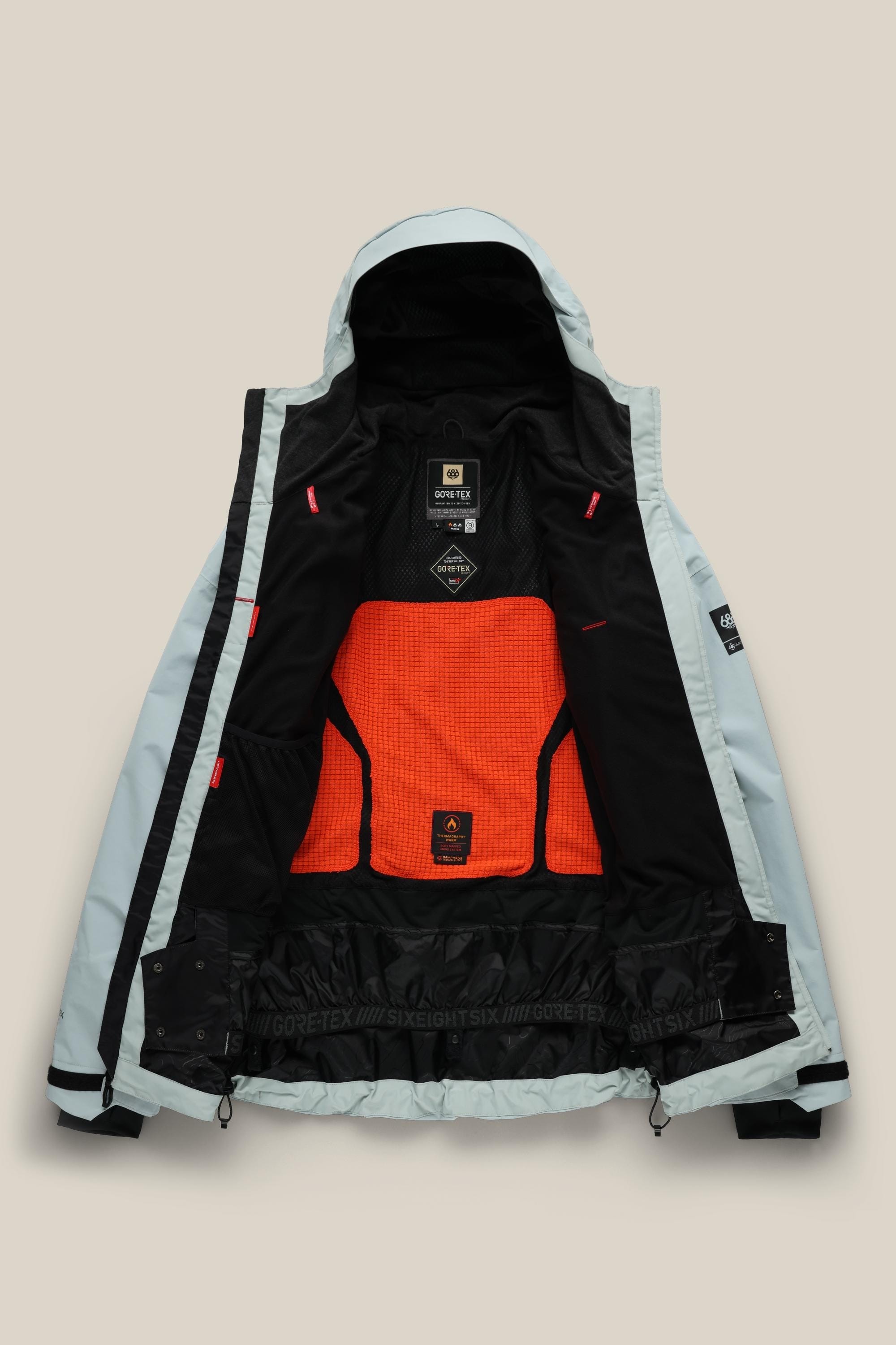 686 Men's GORE-TEX GT Thermagraph® Jacket – 686.com