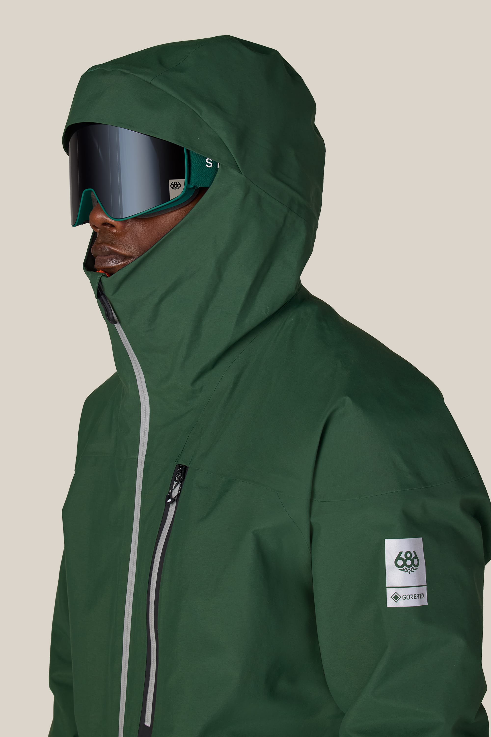 686 Men's GORE-TEX® GT Thermagraph® Jacket – 686.com
