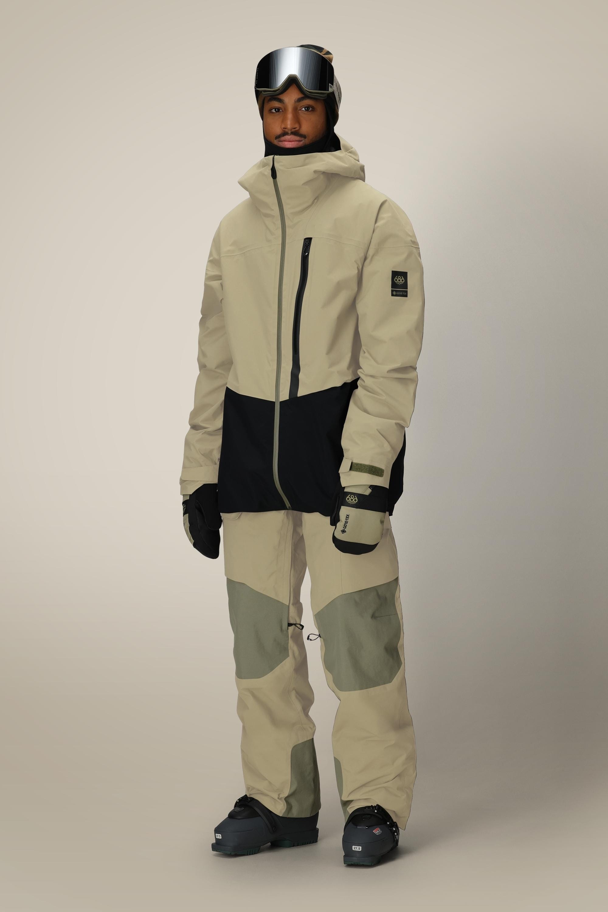 686 GORE-TEX GT THERMAGRAPH JACKET 未使用 686 MENS GORE-TEX GT THERMAGRAPH® JACKET | Winter Jackets | ERIK'S