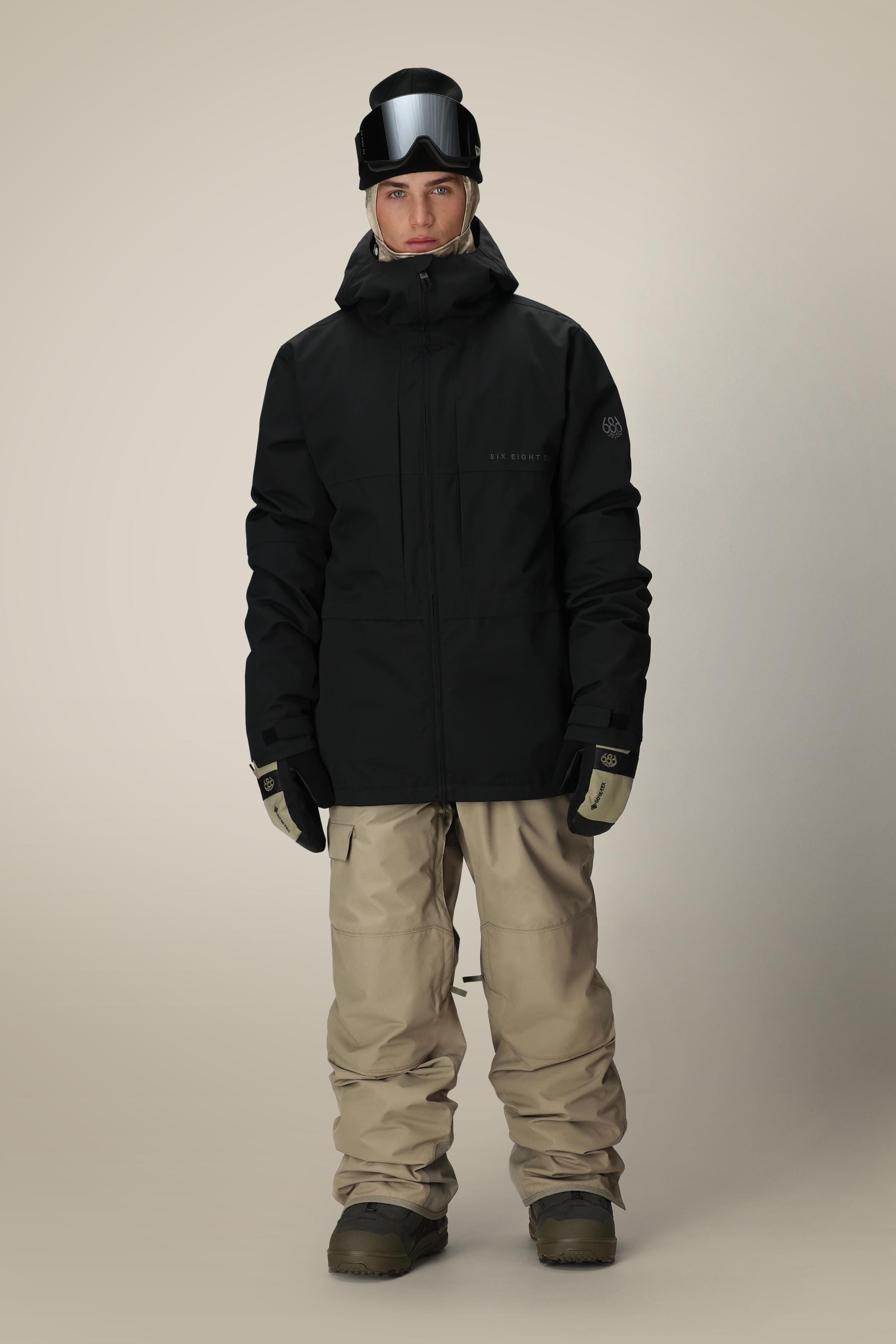 686 Men's SMARTY® 3-In-1 Form Jacket – 686.com