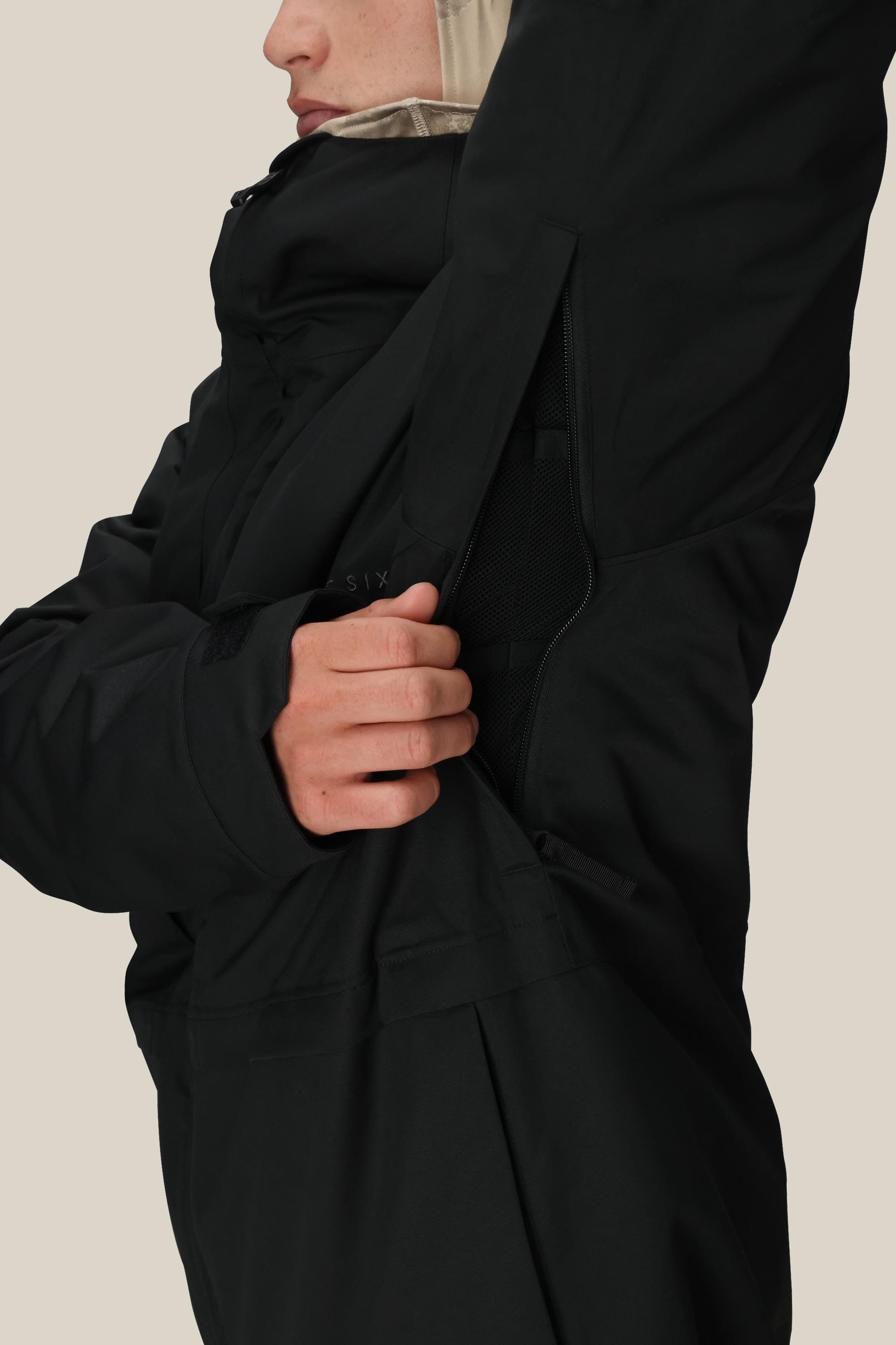 686 Men's SMARTY® 3-In-1 Form Jacket – 686.com