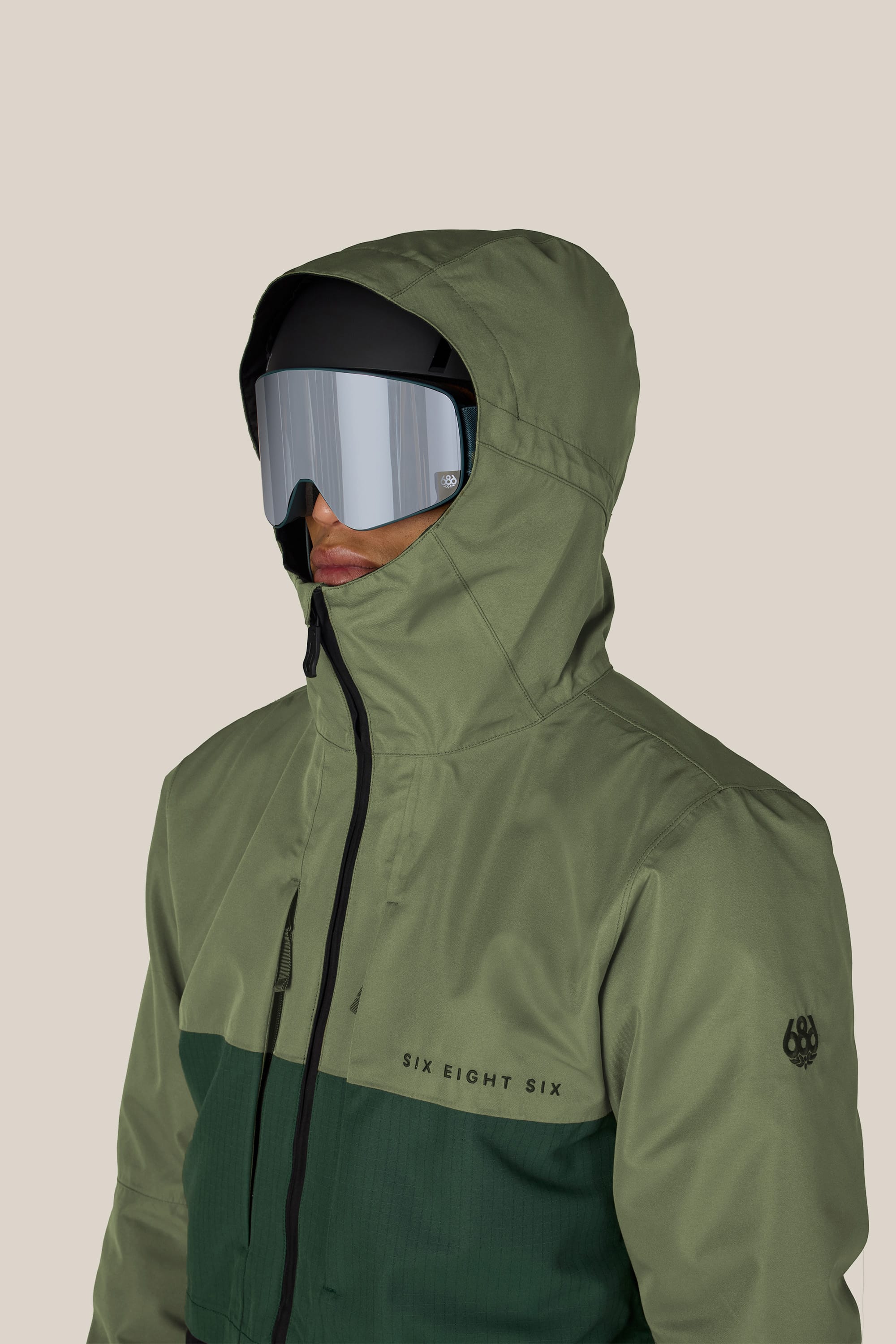 686 Men's SMARTY® 3-In-1 Form Jacket – 686.com