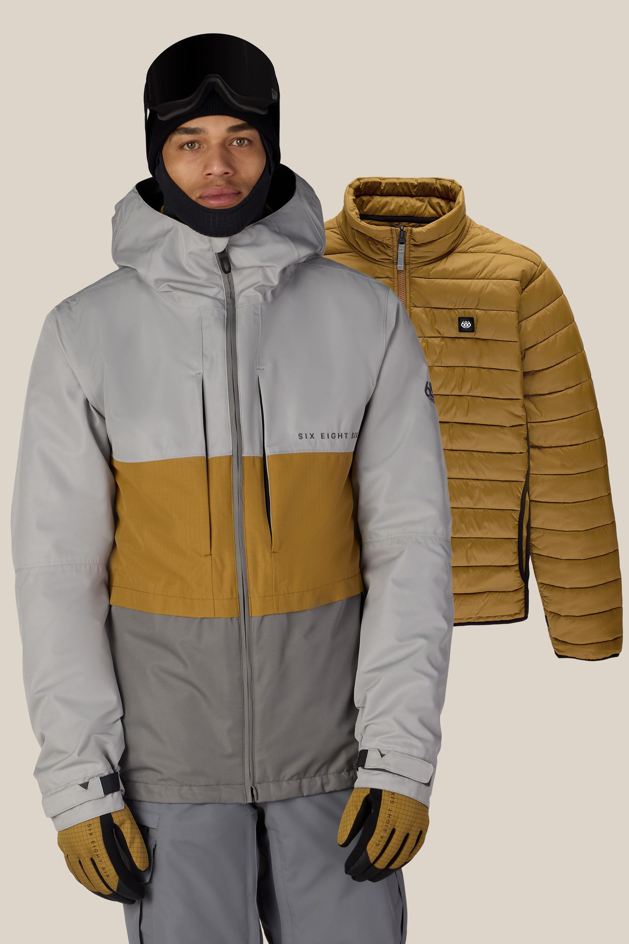 686 Men's SMARTY® 3-In-1 Form Jacket – 686.com