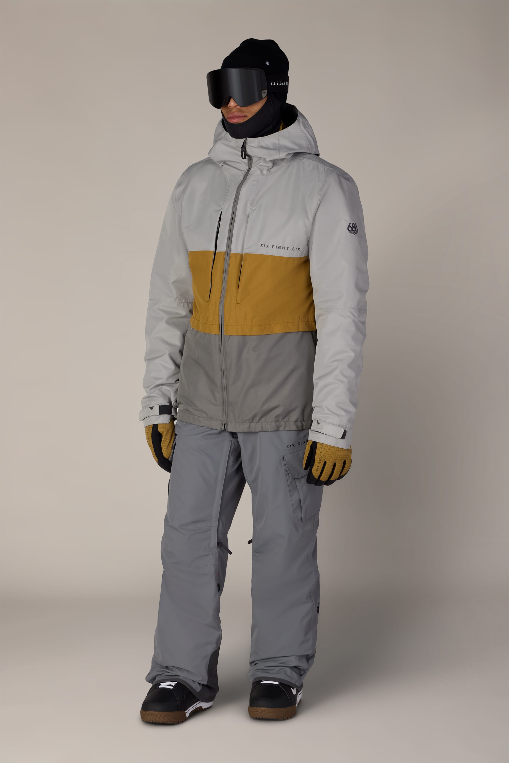 686 Men's SMARTY® 3-In-1 Form Jacket – 686.com