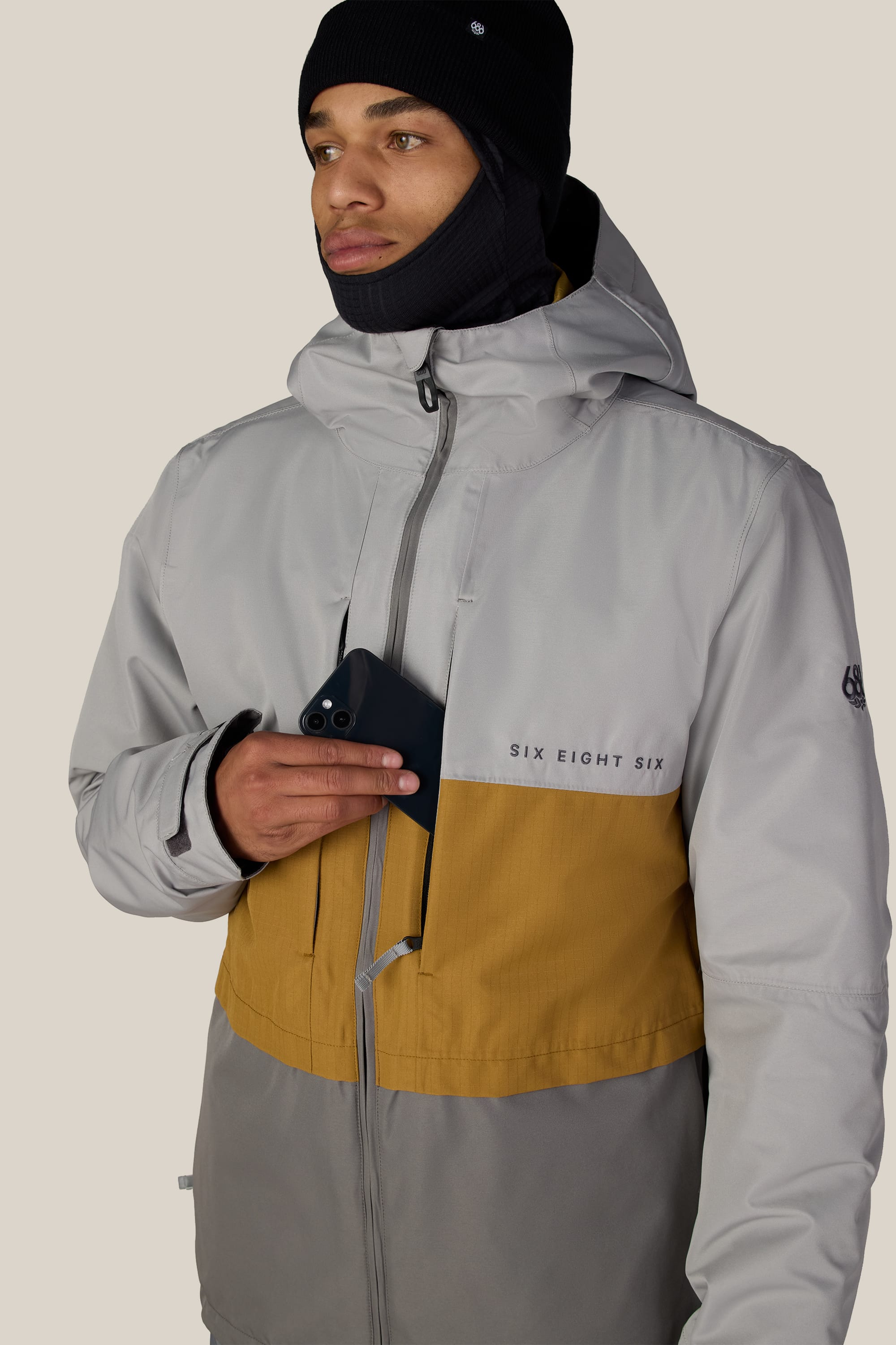 686 Men's SMARTY® 3-In-1 Form Jacket – 686.com