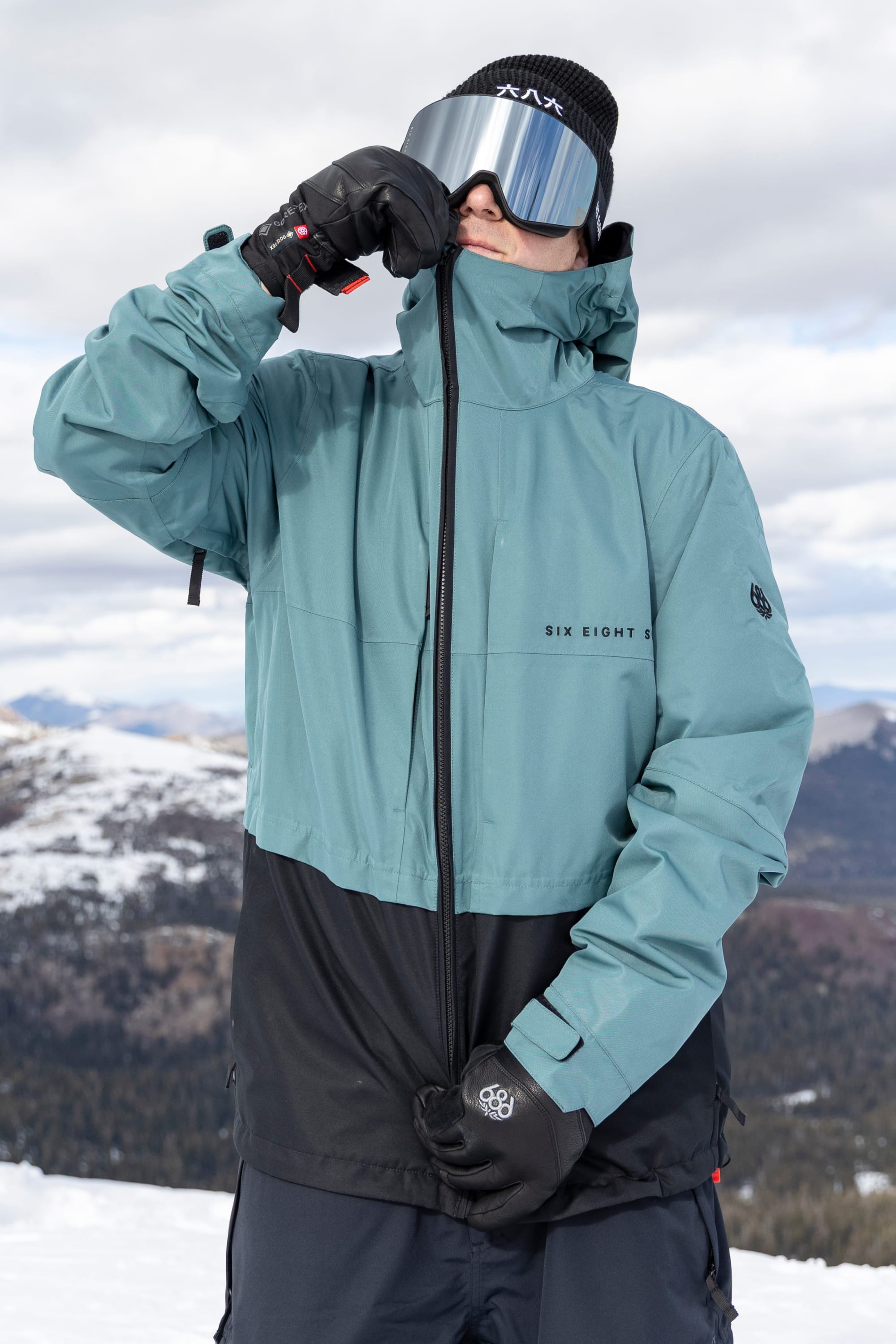 686 Men's SMARTY® 3-In-1 Form Jacket – 686.com