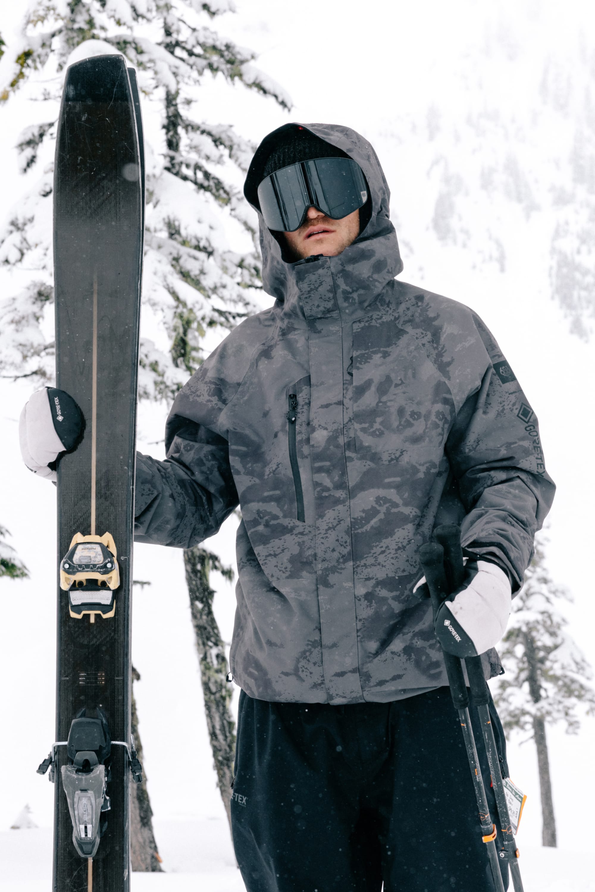 686 Men's GORE-TEX® Core Shell Jacket – 686.com