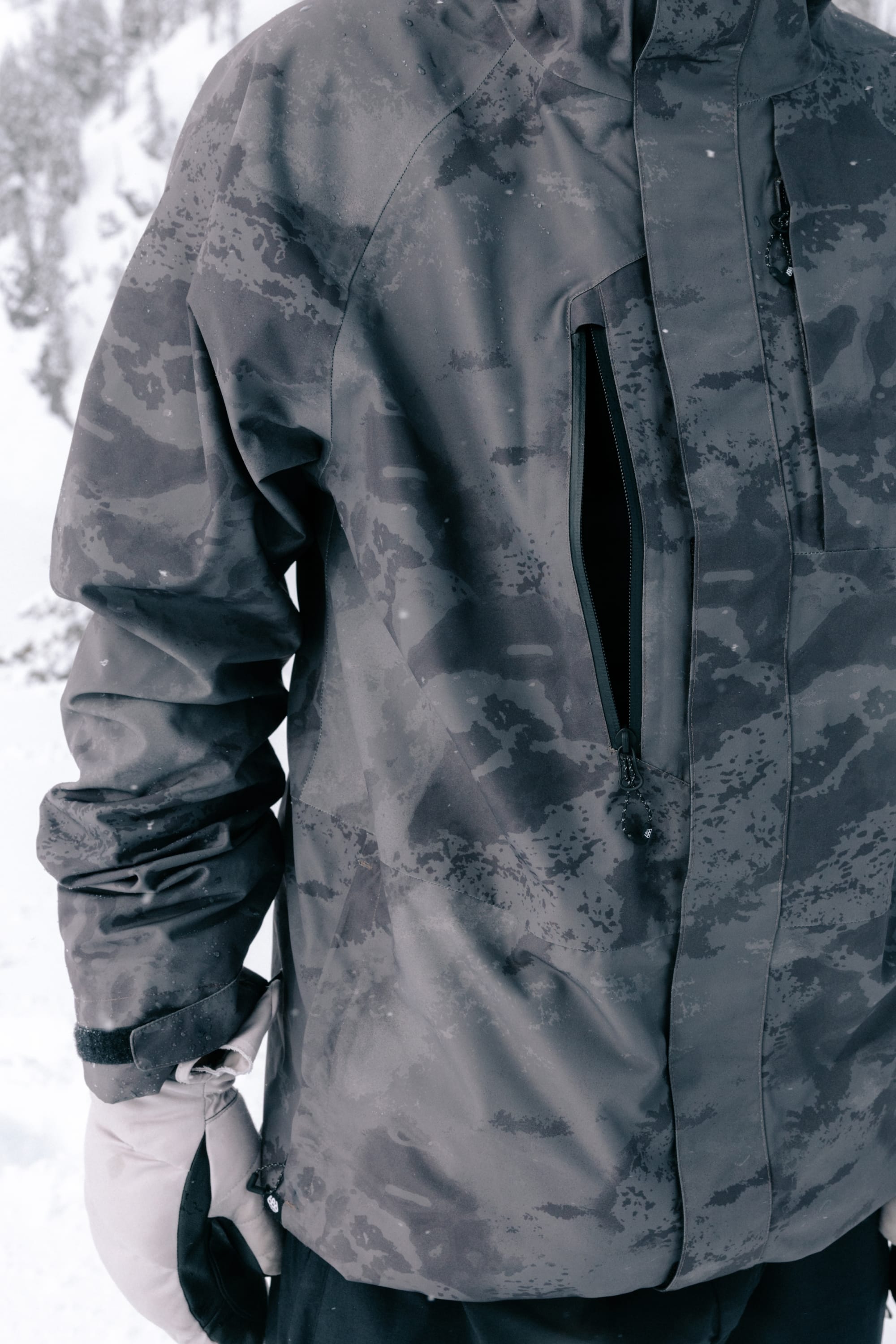 686 Men's GORE-TEX® Core Shell Jacket – 686.com