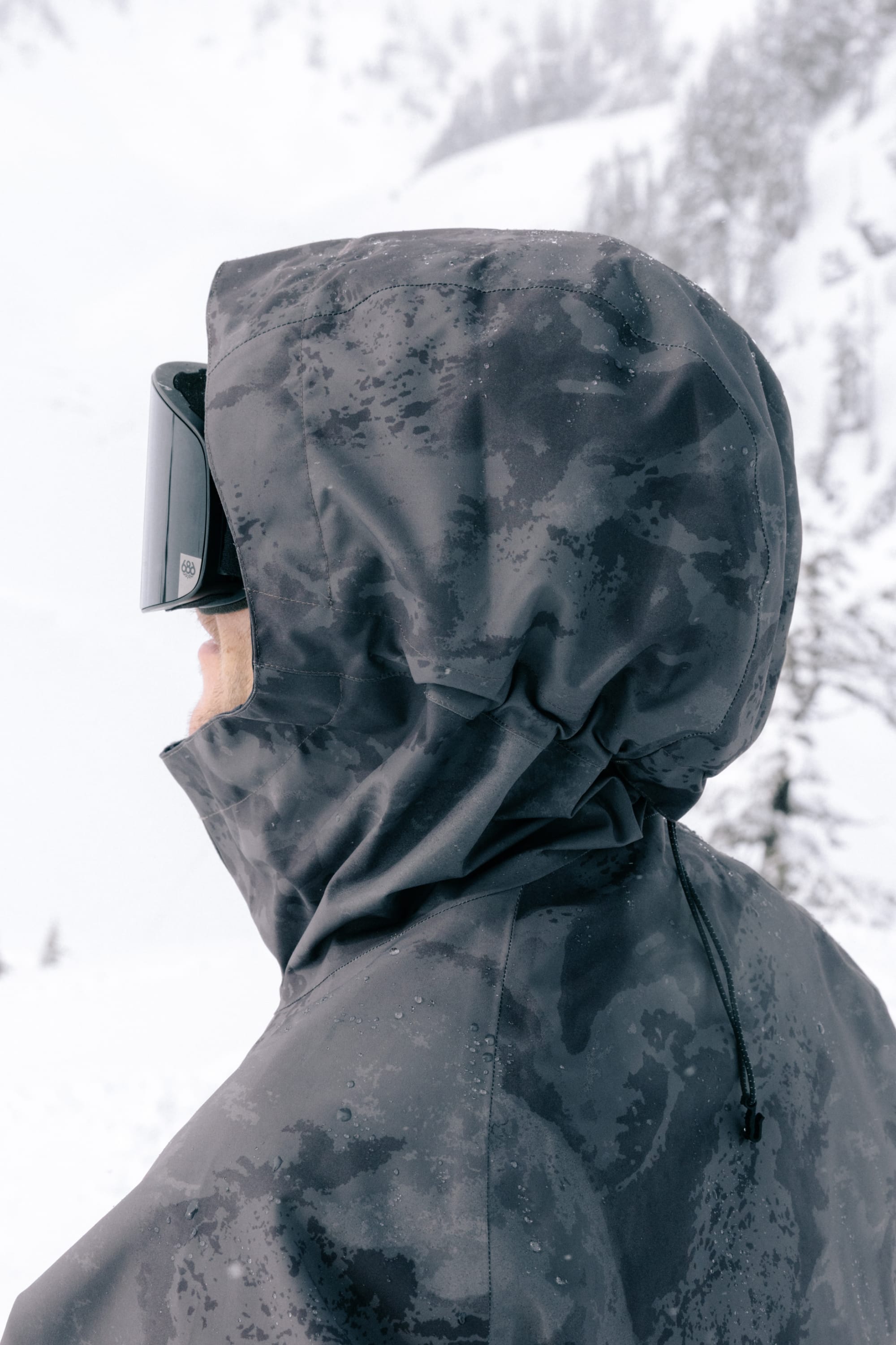 686 Men's GORE-TEX® Core Shell Jacket – 686.com