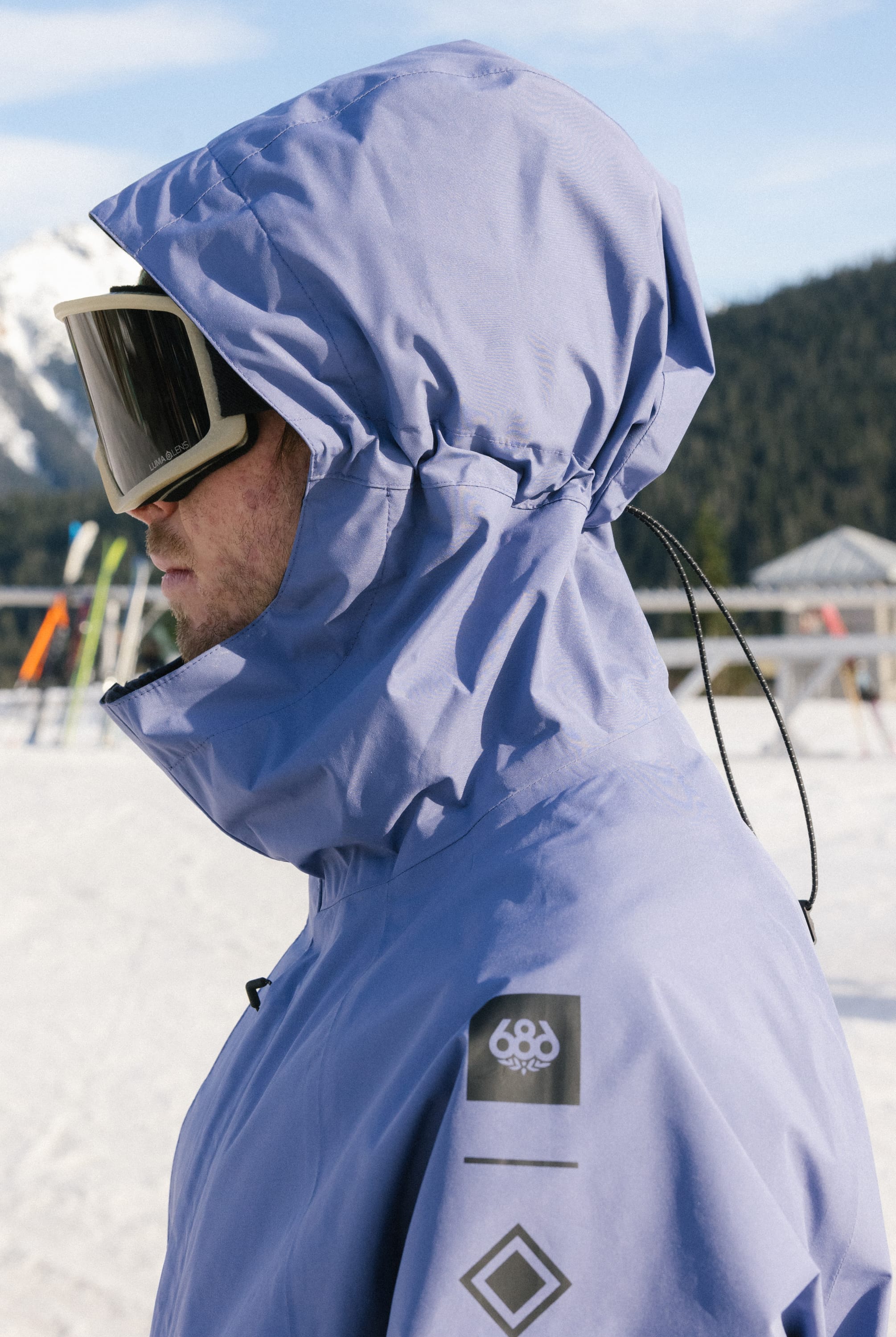 686 Men's GORE-TEX Core Shell Jacket – 686.com