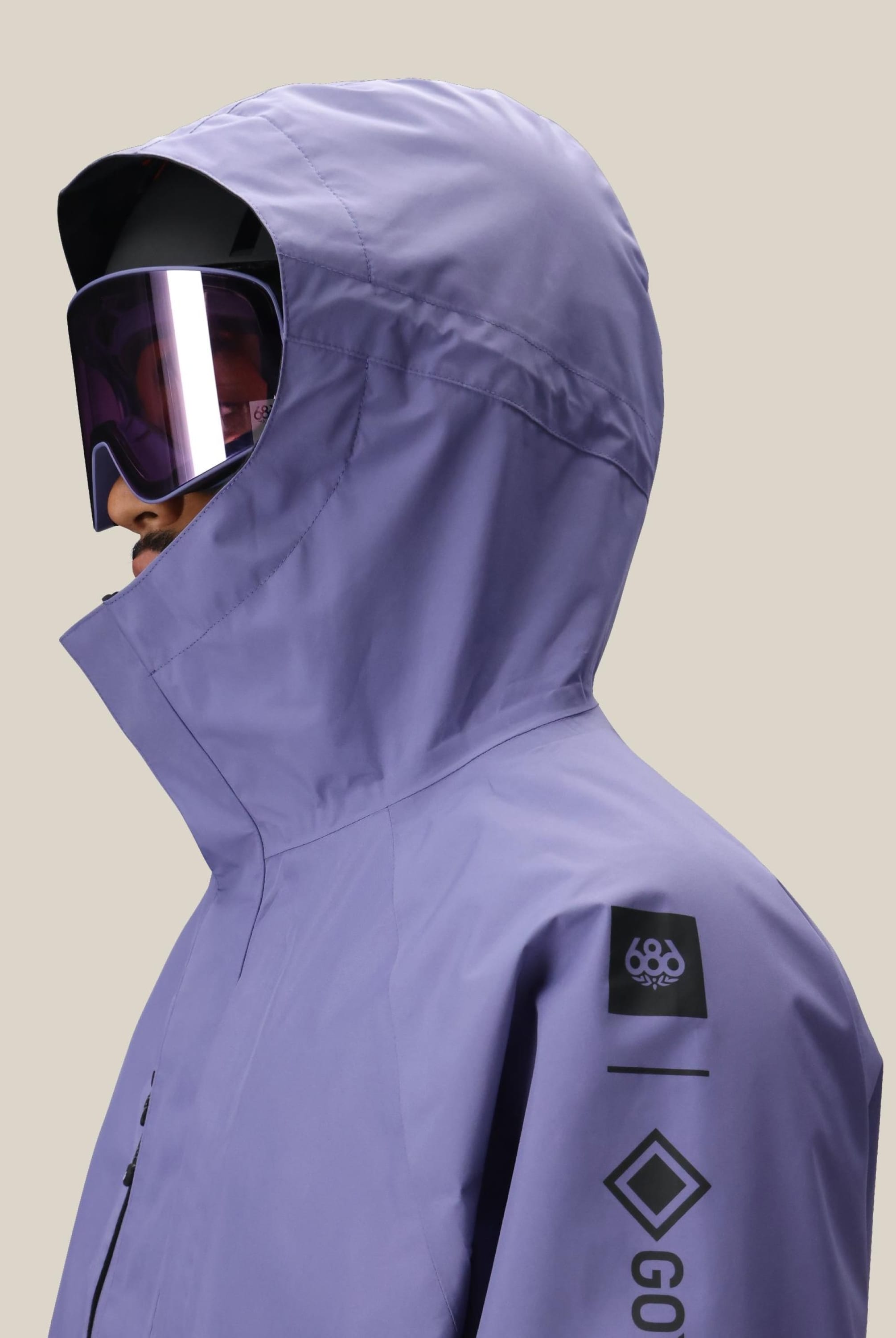 686 Men's GORE-TEX Core Shell Jacket – 686.com