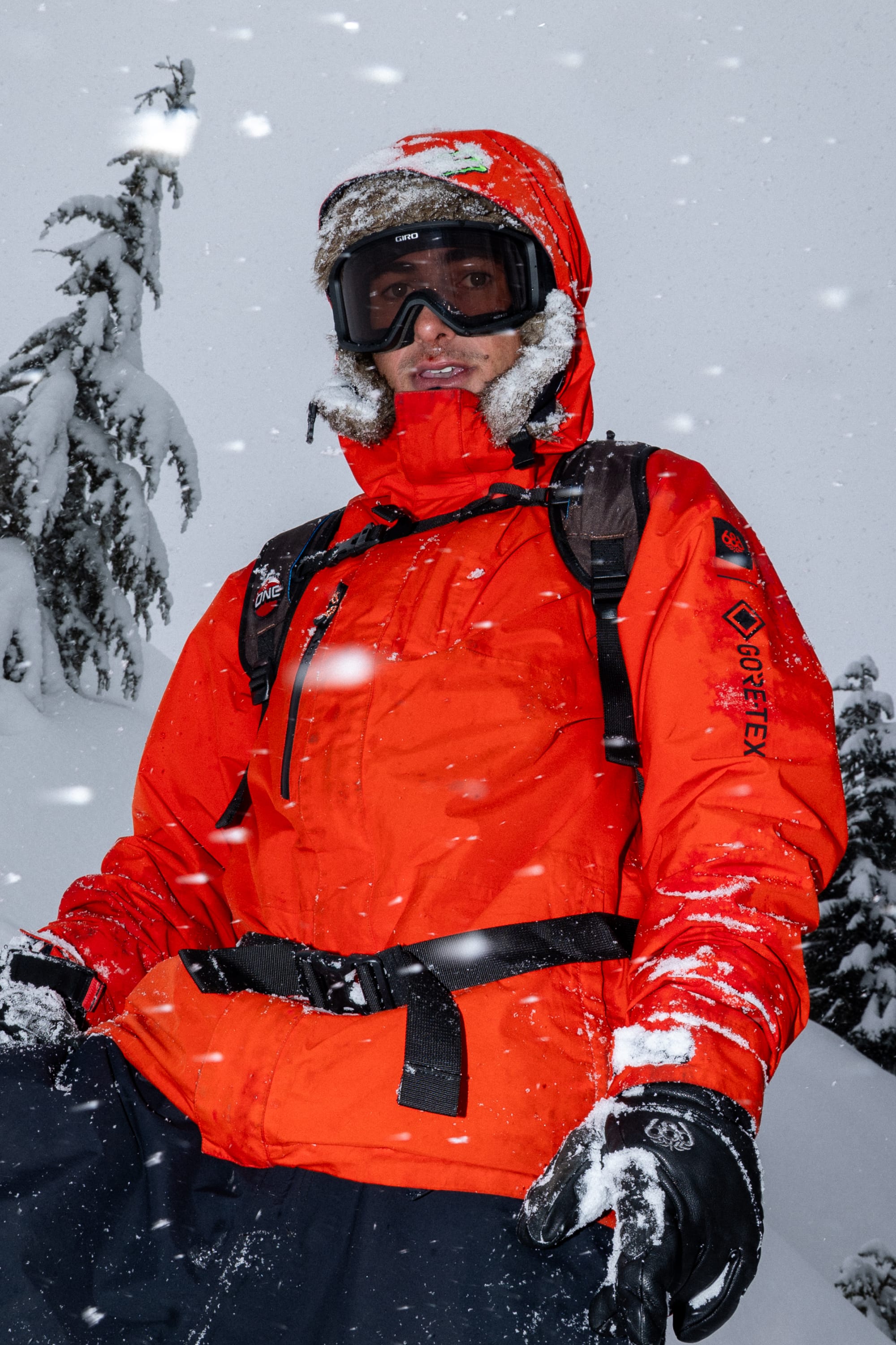 686 Men's GORE-TEX® Core Shell Jacket – 686.com