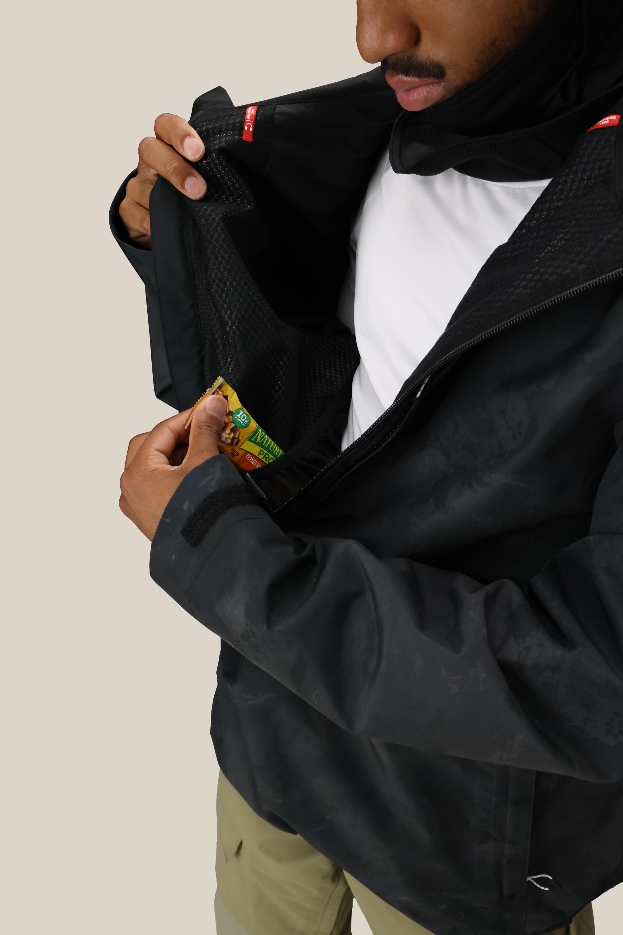 686 Men's GORE-TEX Fragment Shell Anorak – 686.com
