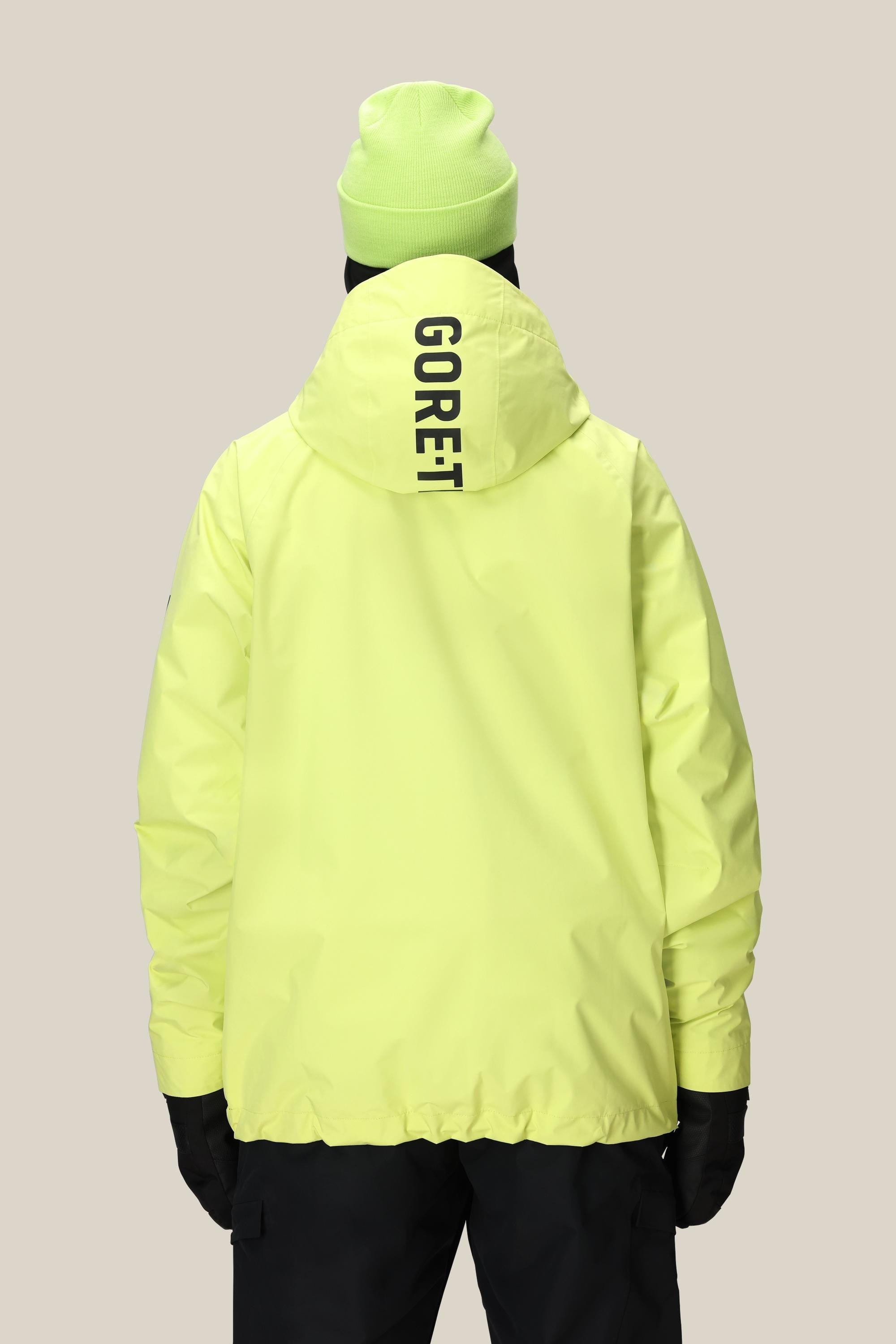 686 Men's GORE-TEX Fragment Shell Anorak – 686.com