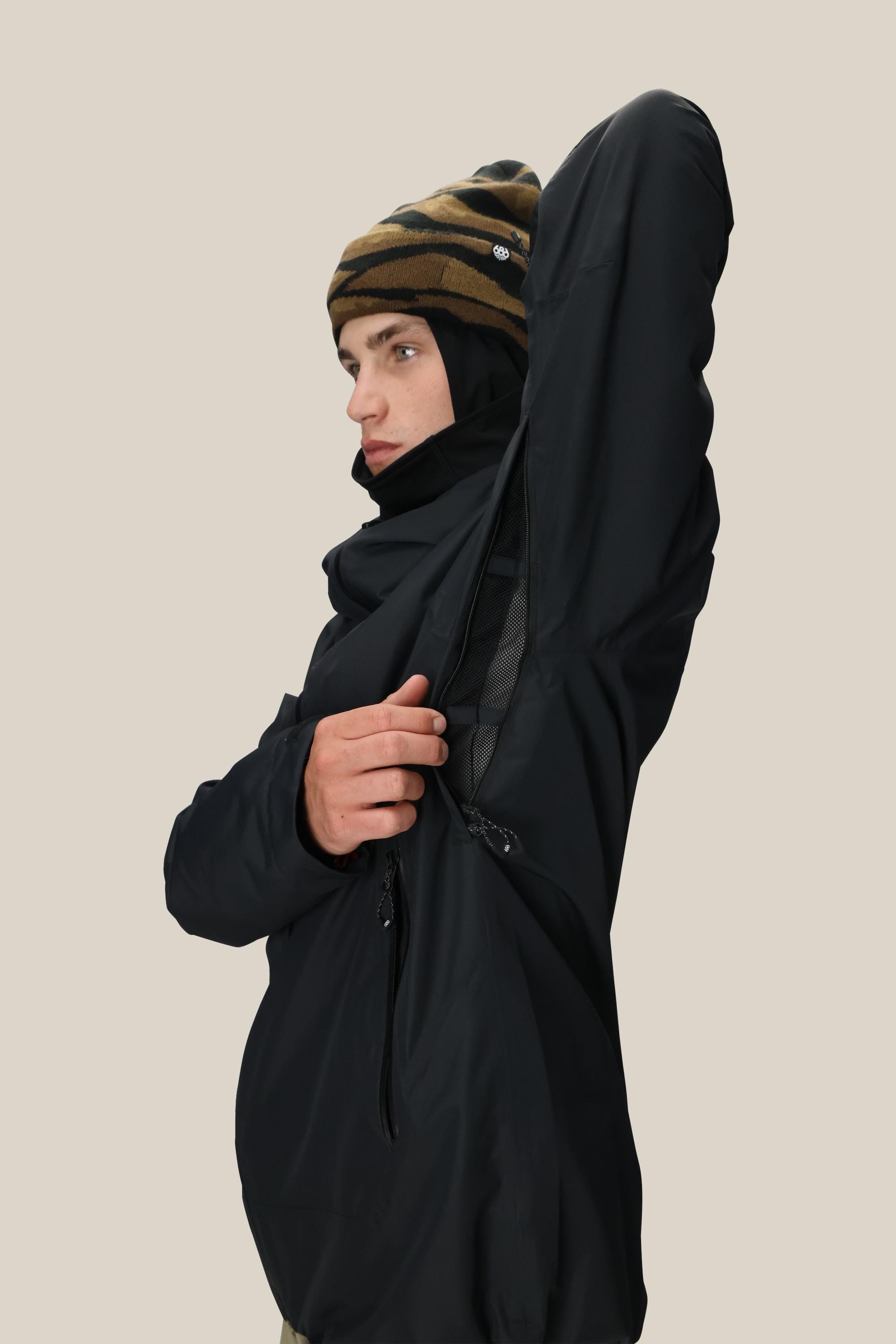 スノーボード 686 GATEWAY SHELL JACKET 686 Men's Gateway Shell Jacket – 686.com