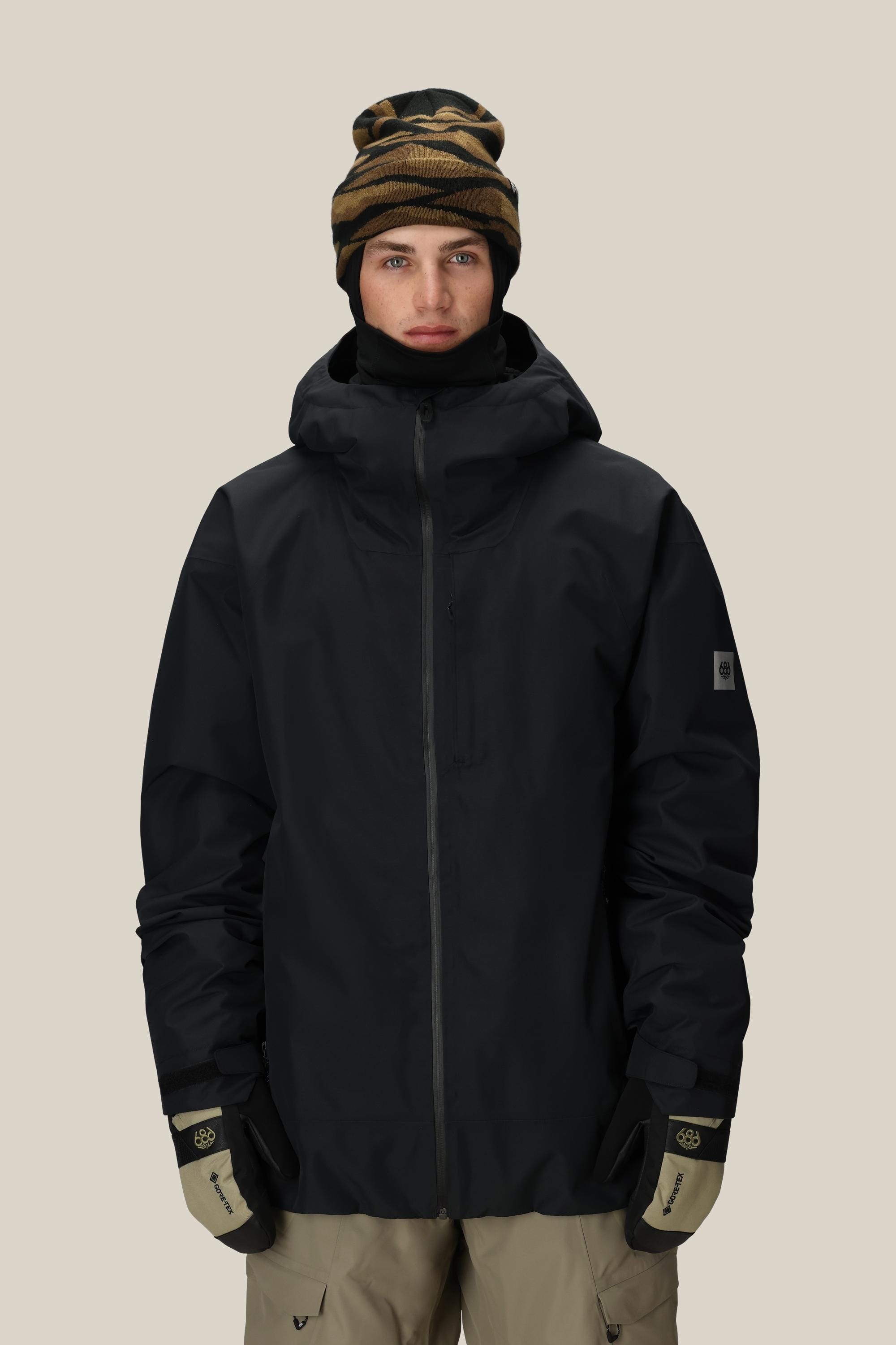 686 Men's Gateway Shell Jacket – 686.com