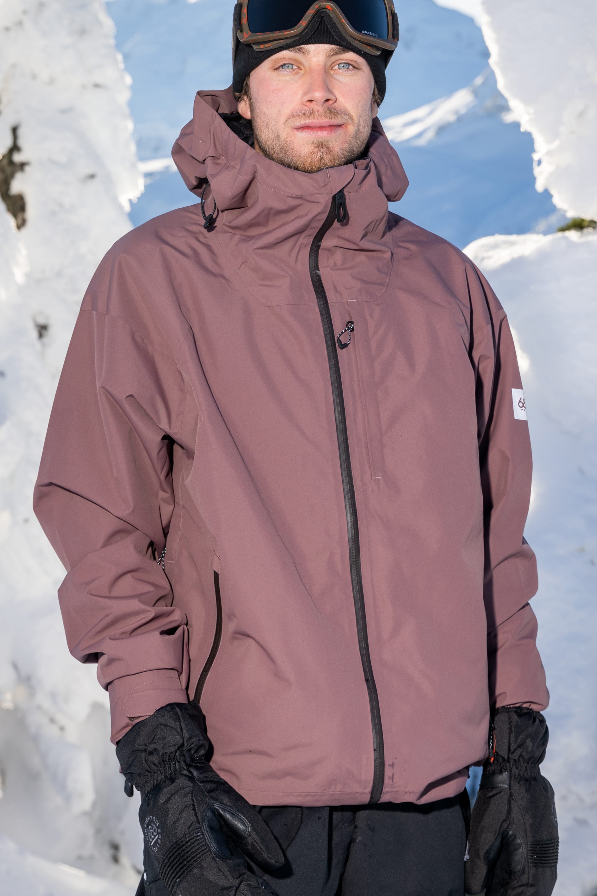 686 Men's Gateway Shell Jacket