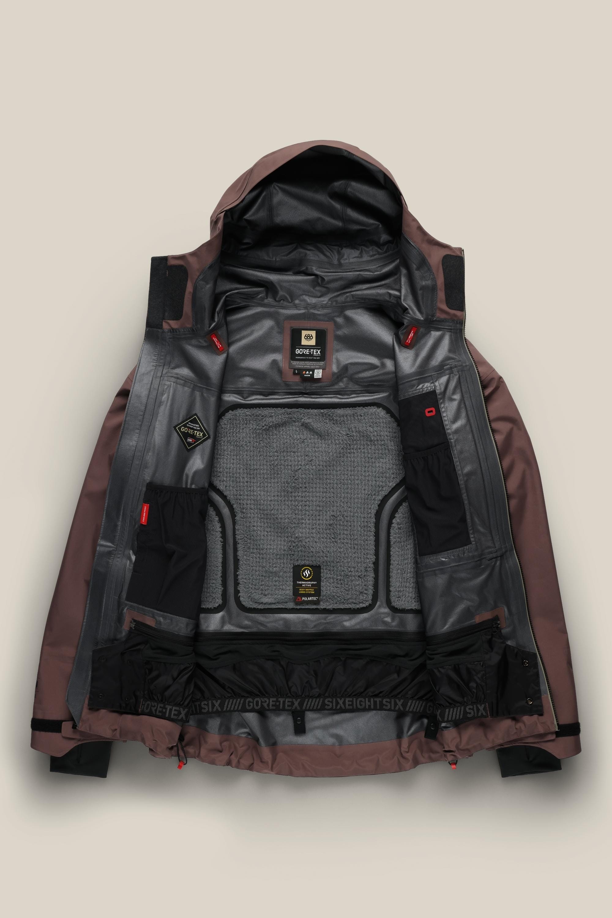 686 Men's GORE-TEX 3L ATV Thermagraph® Jacket