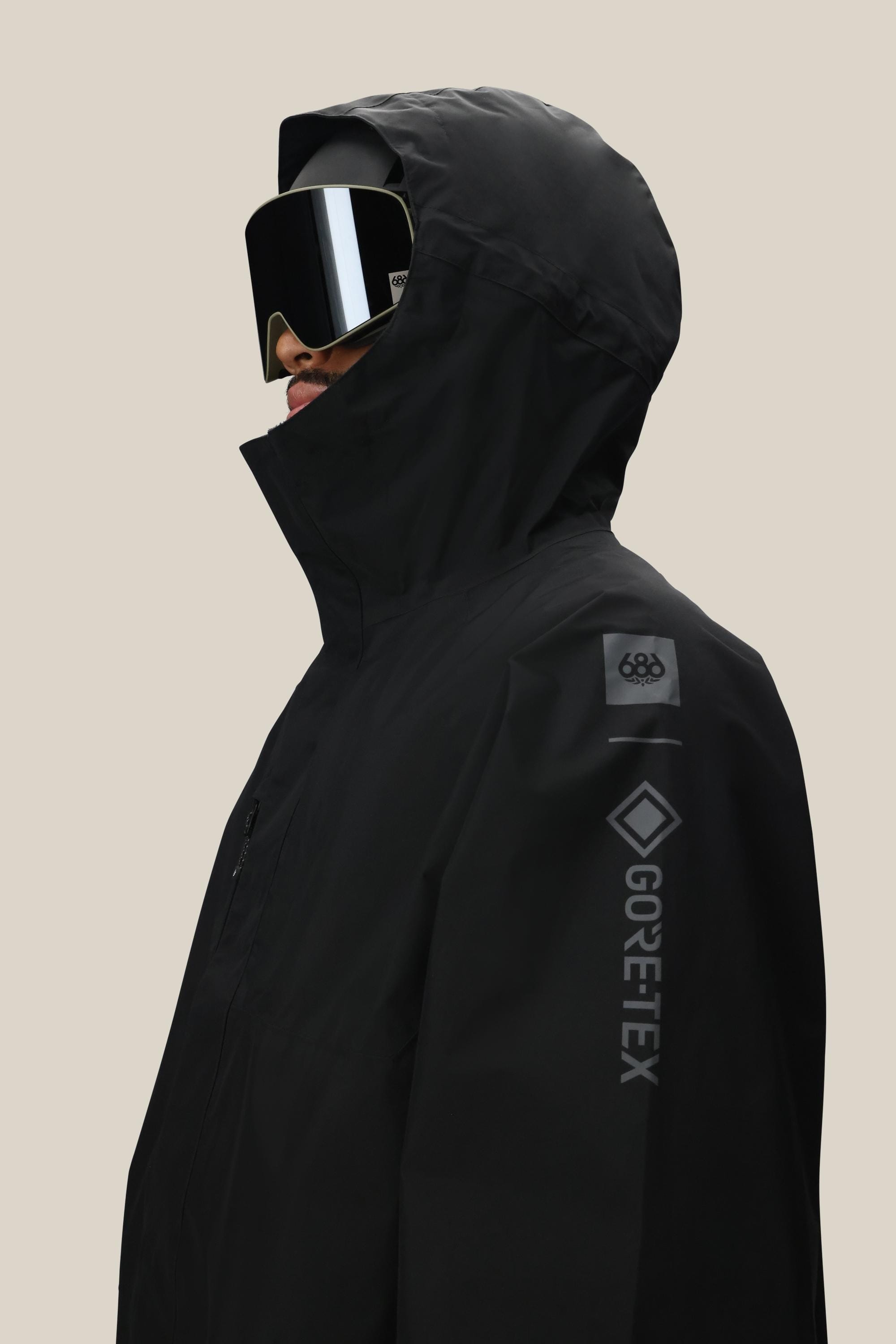 スノーボード 686 GORE-TEX Core JACKET L 686 Men's GORE-TEX® Core Insulated Jacket – 686.com
